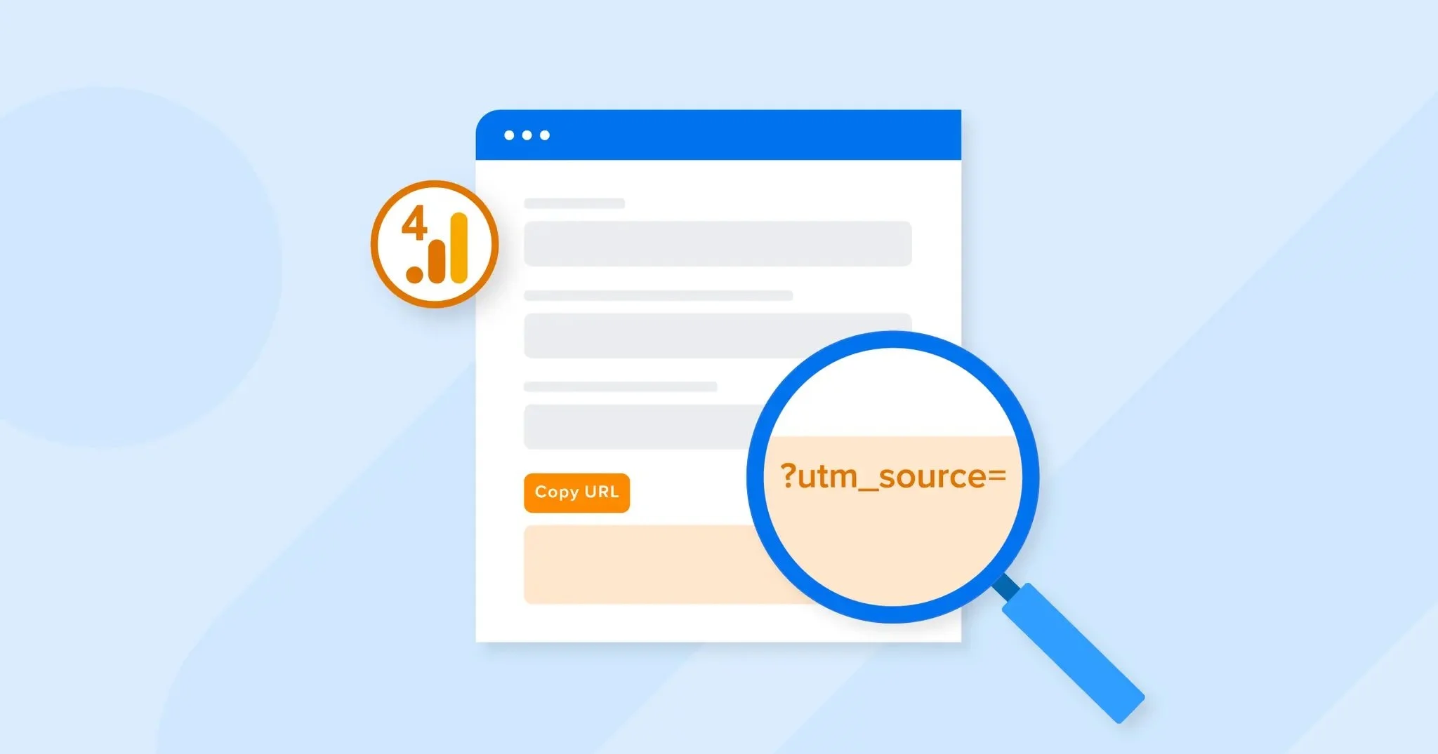 URL Builder for GA4: The Newest Version of UTM Tracking Codes