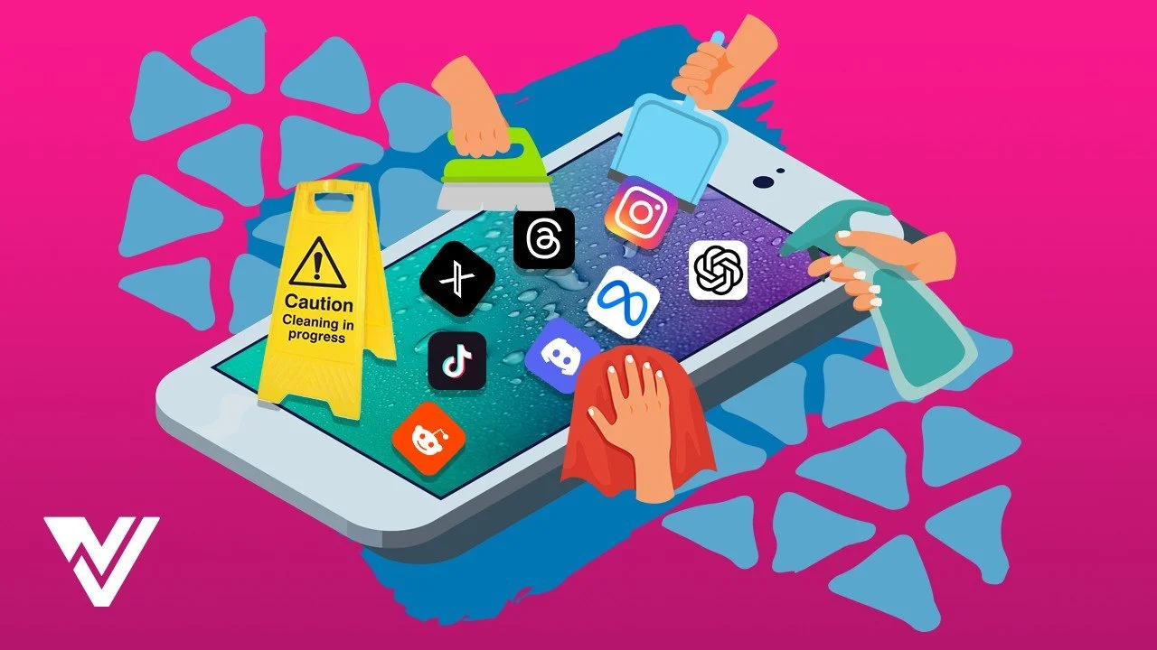 Protect Your Reputation with 4 Easy Steps for Social Media Clean Up