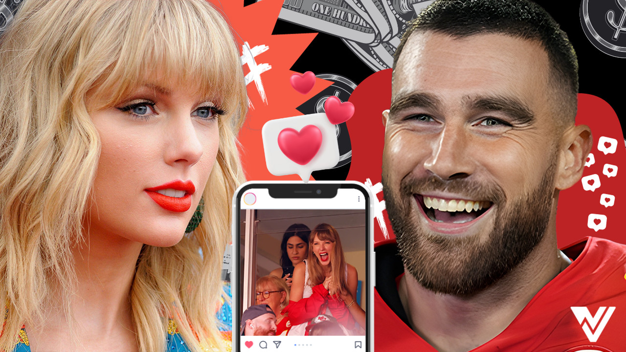 Taylor Swift and the Power of Influence: Pop Star Meets Super Bowl Champion