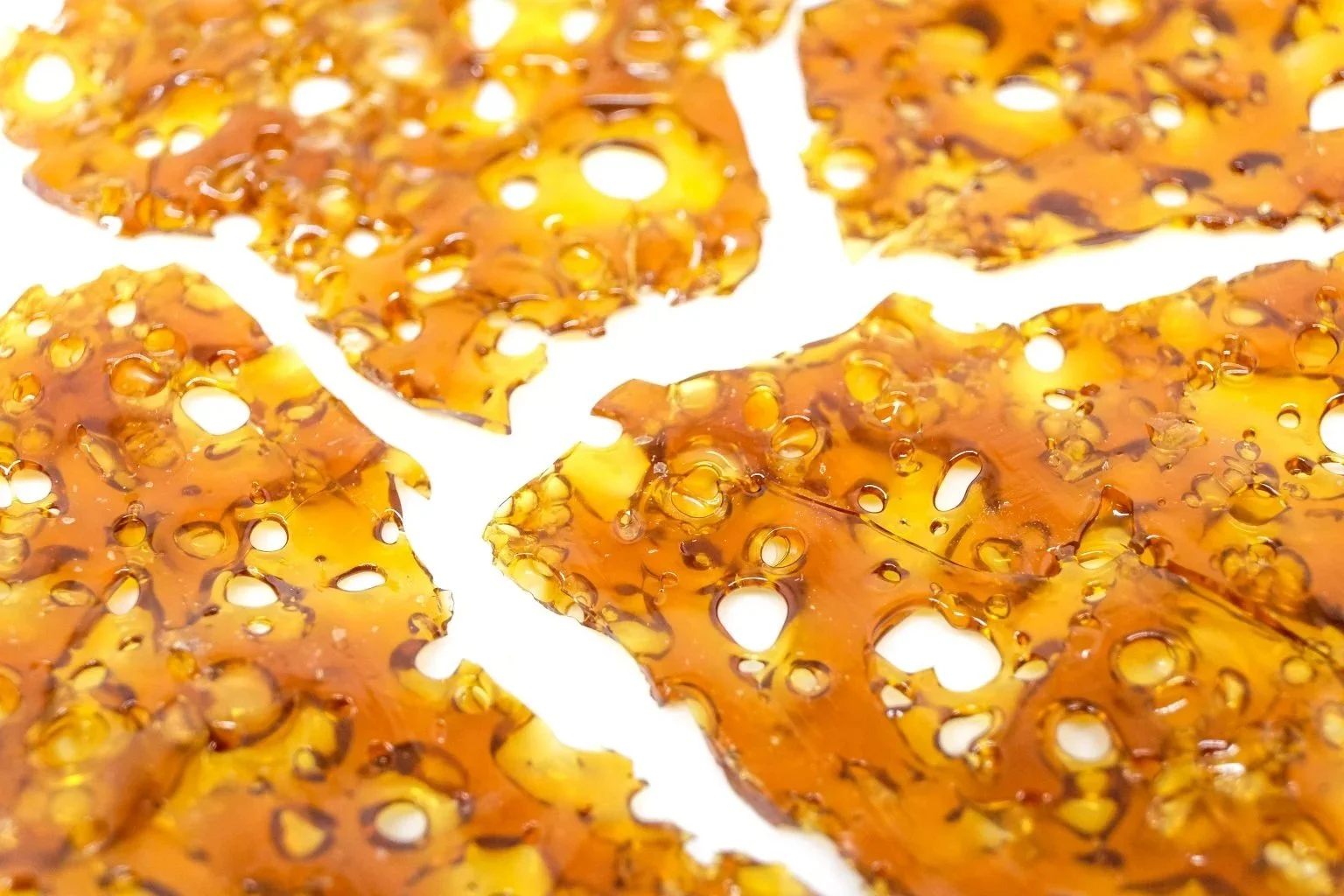 cannabis concentrate shatter
