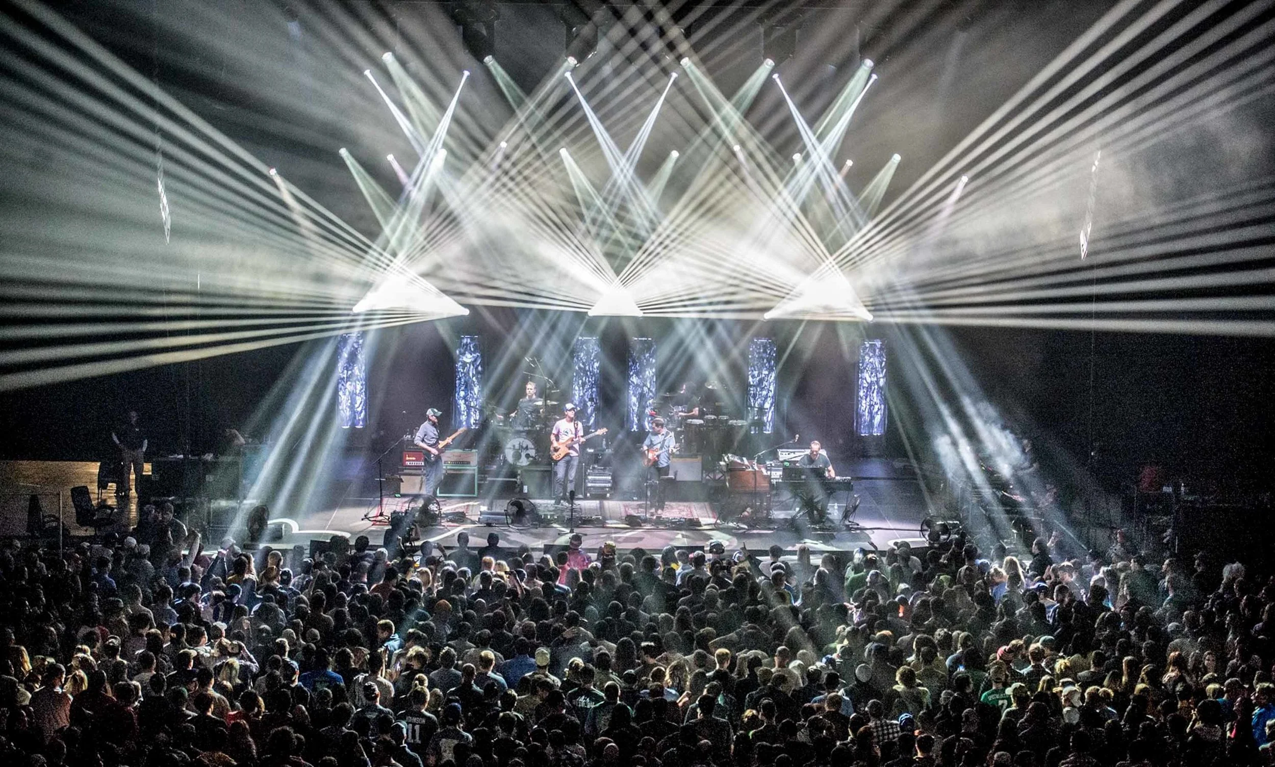 Umphries Mcgee-U.S. Cellular Center, Asheville NC