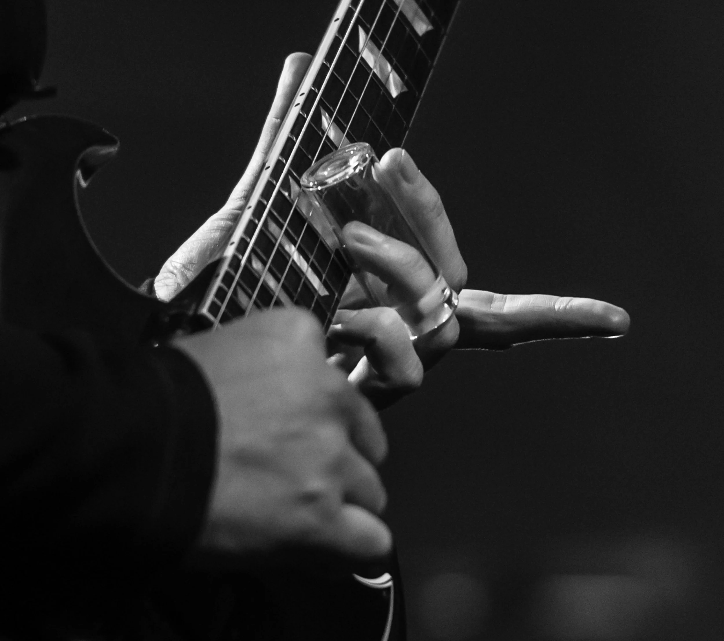 Derek Trucks-Thomas Wolfe Auditorium, Asheville NC 1/21/2018