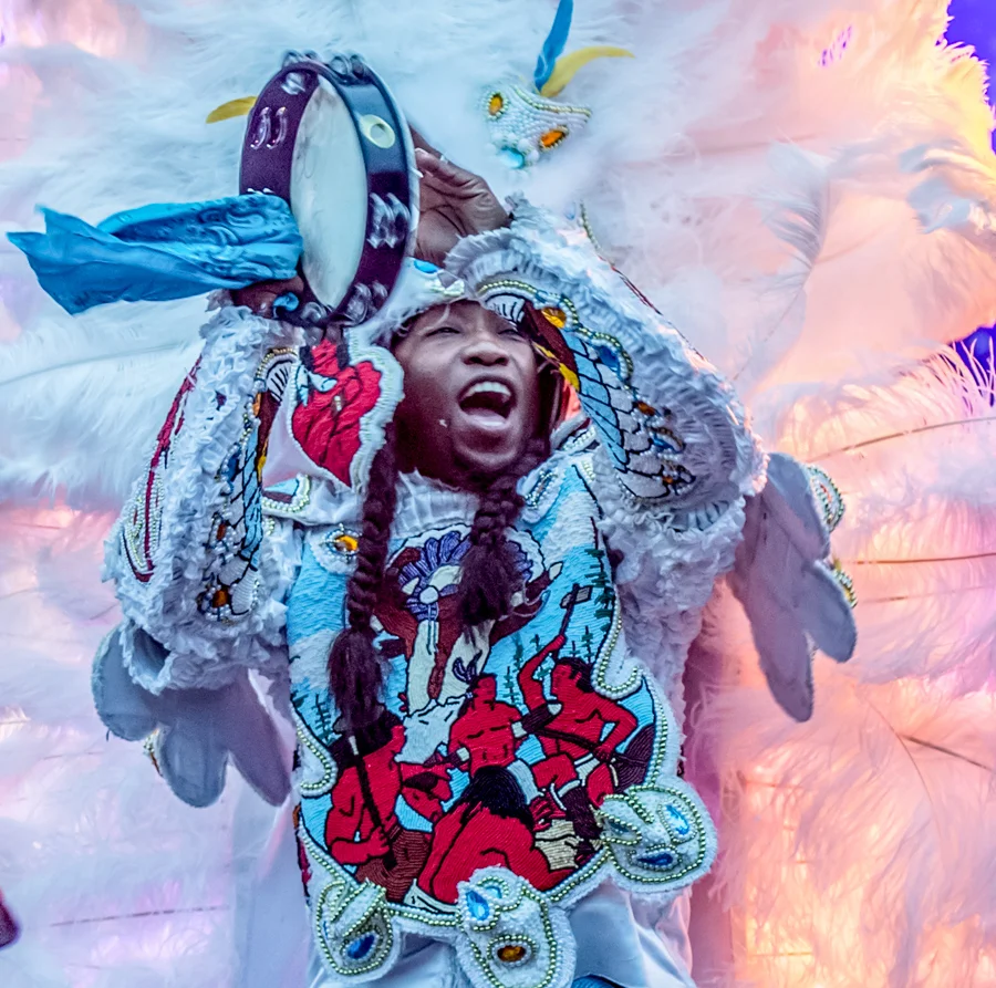 Big Chief Juan Pardo-Salvage Station, Asheville NC 9/2015