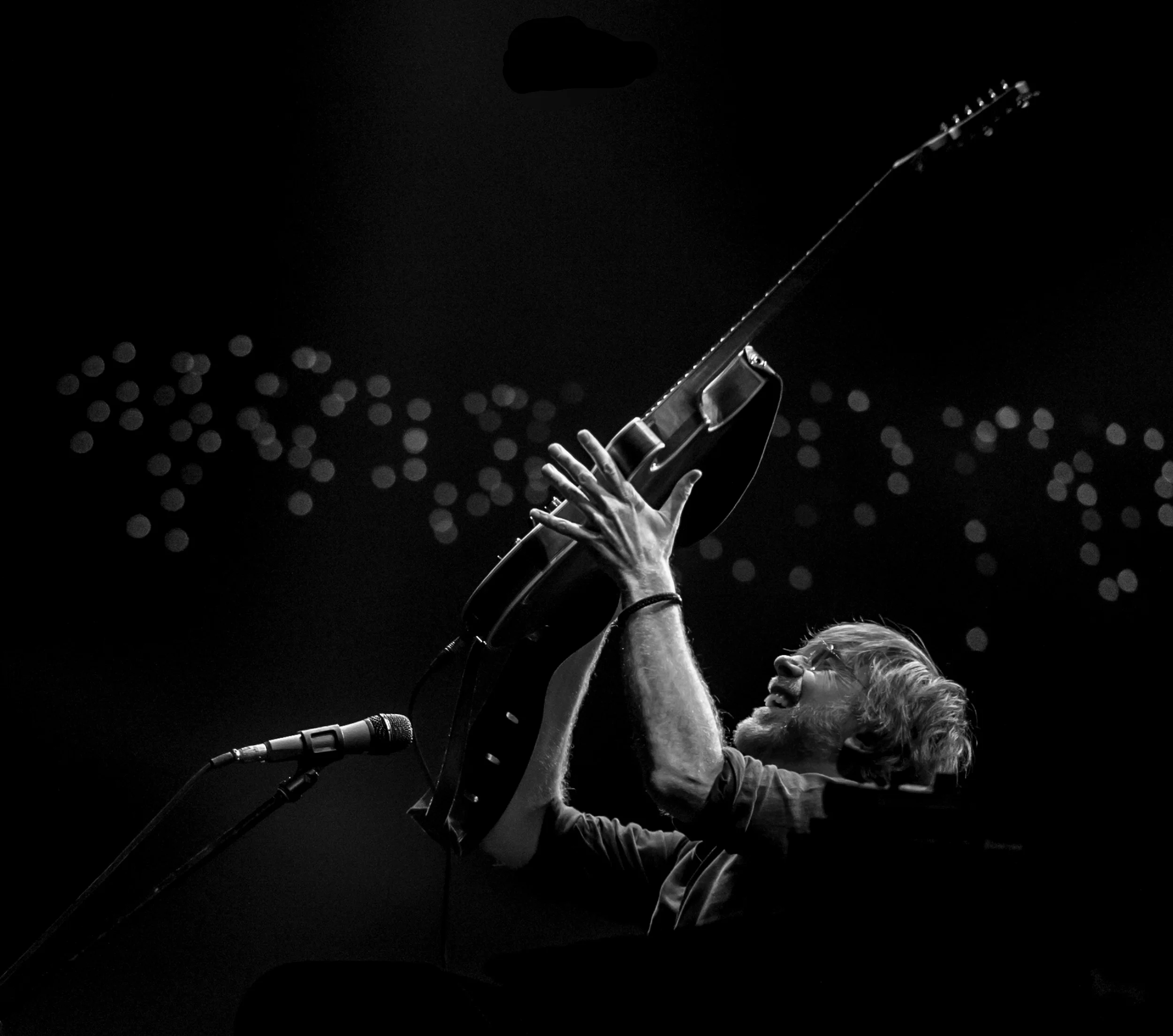 Trey Anastasio 12/9/2017 Asheville NC