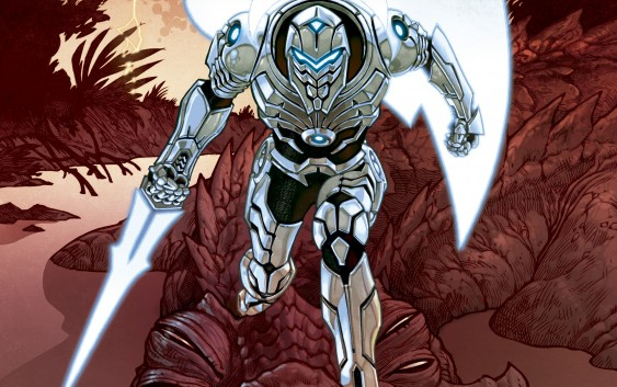 (Image courtesy of Onyx by Chris Ryall, Gabriel Rodriguez and Fotos, https://www.idwpublishing.com/product/onyx/ )