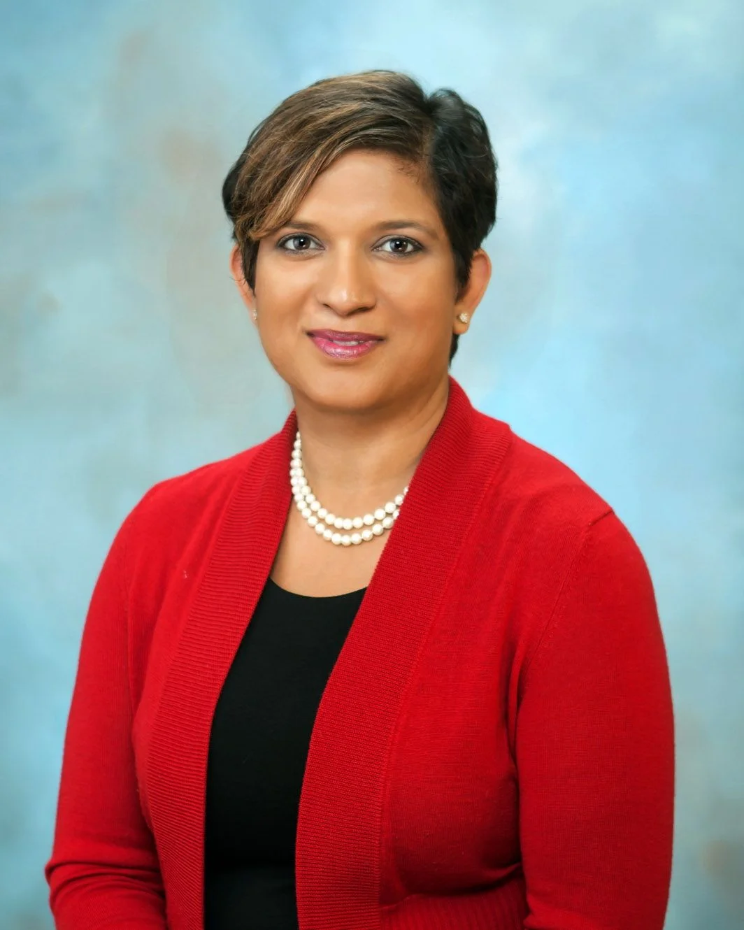 New Jersey Councilwoman, Ayesha Hamilton