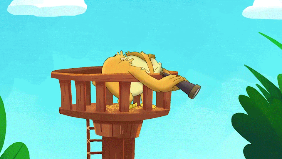 Cadbury Freddo Comic