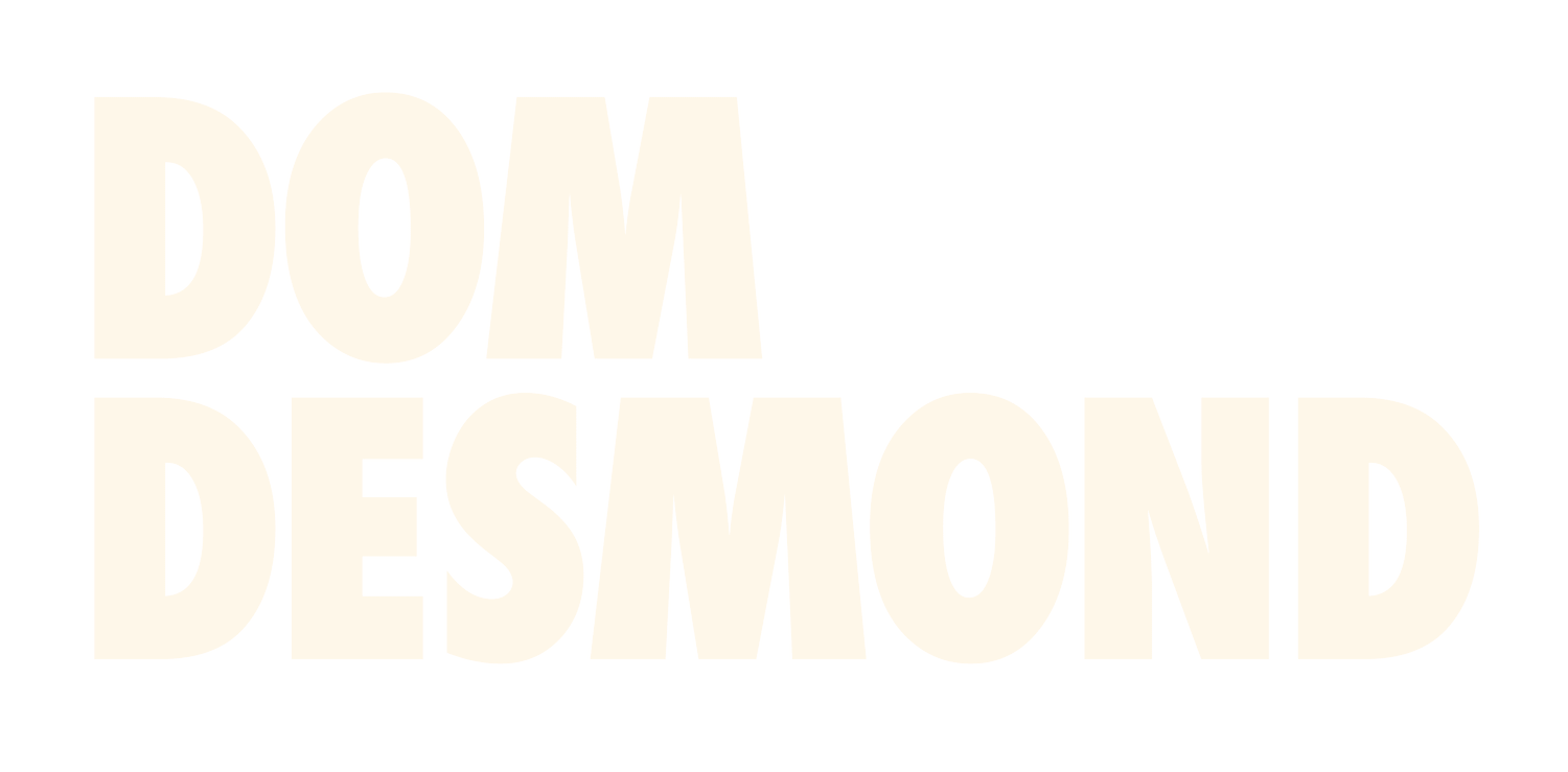 Dom Desmond