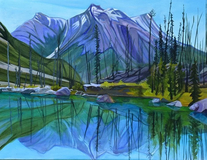 Sentinels of Medicine Lake