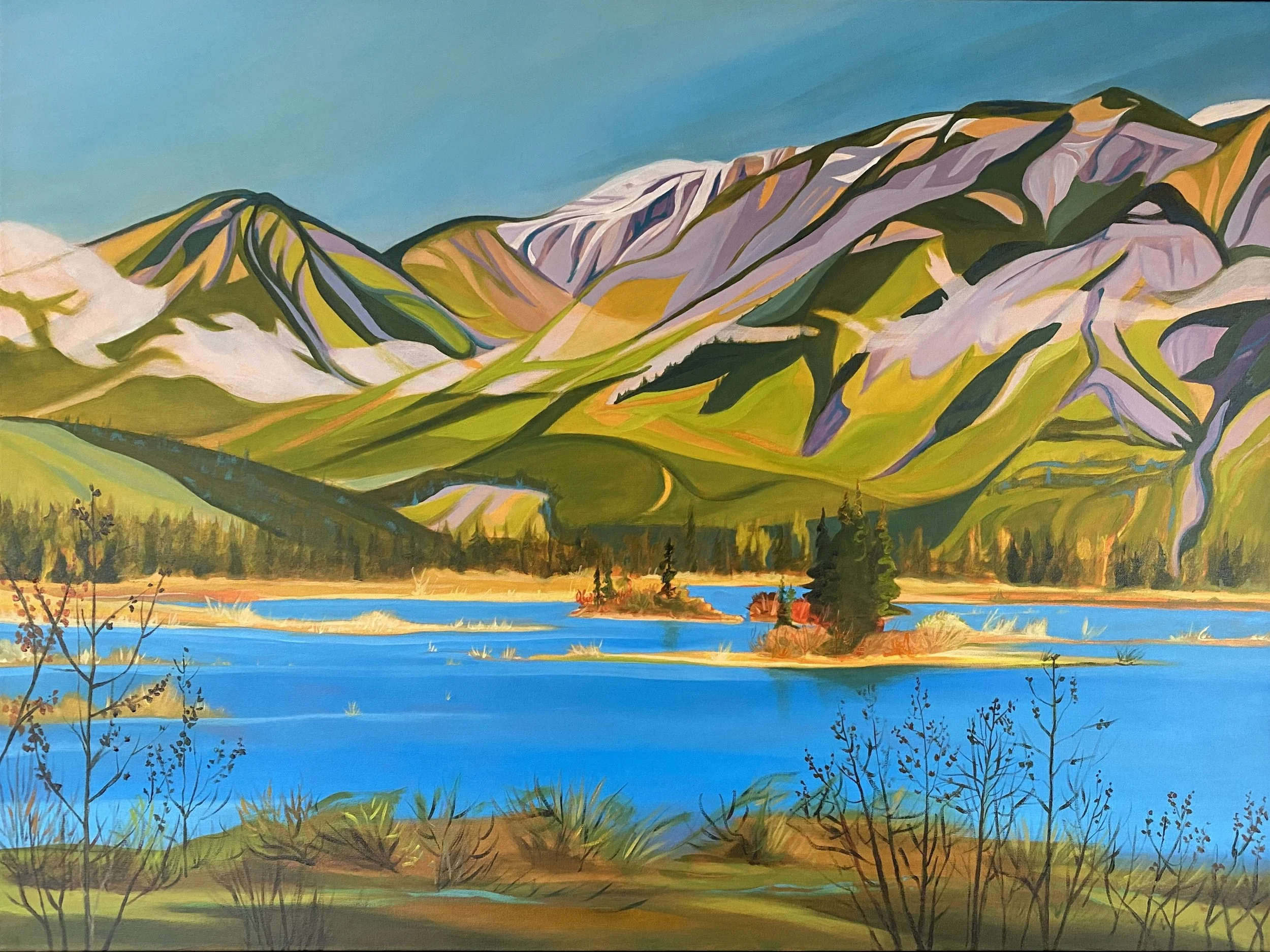 'Savouring Autumn'