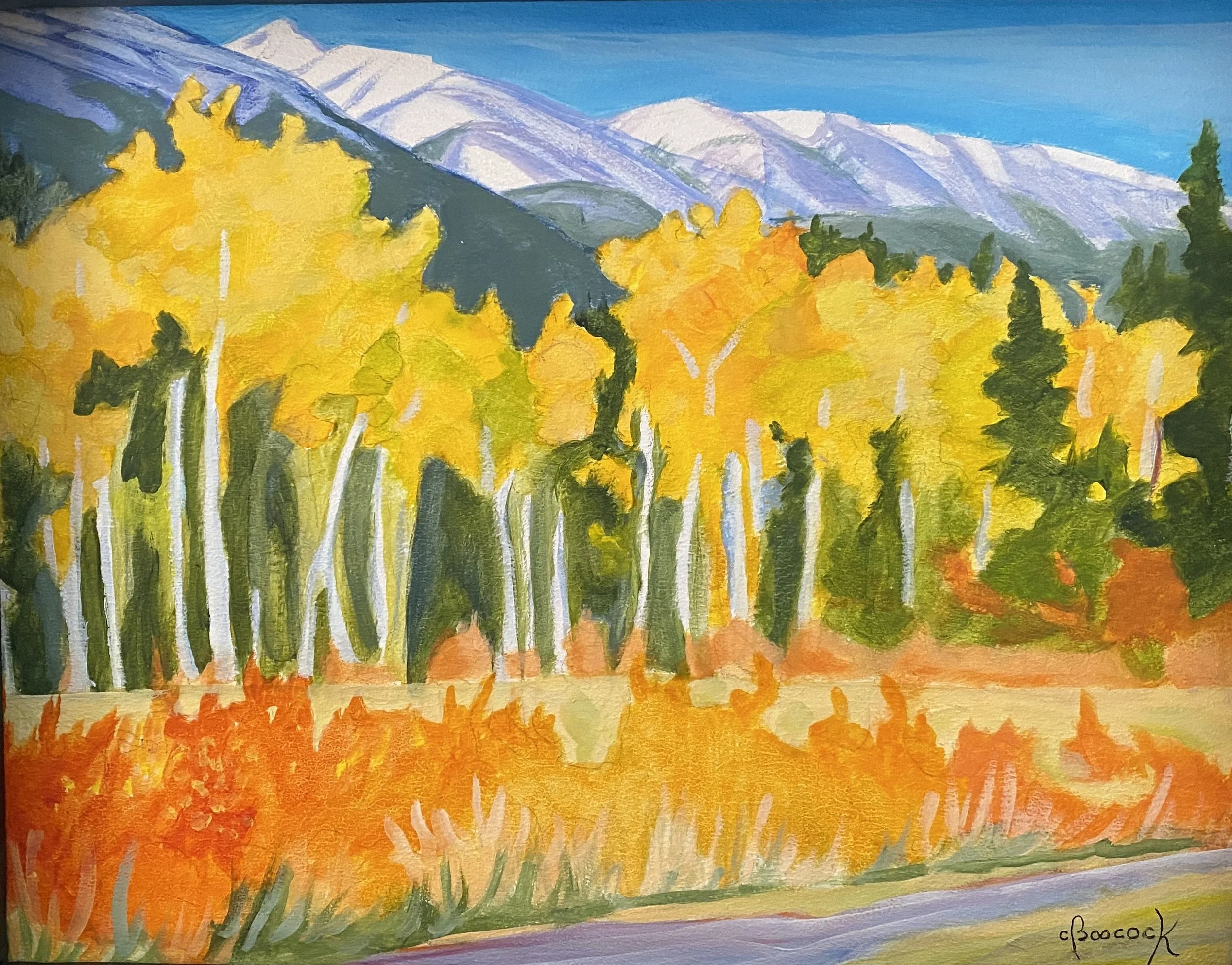 'Poplar Blast'