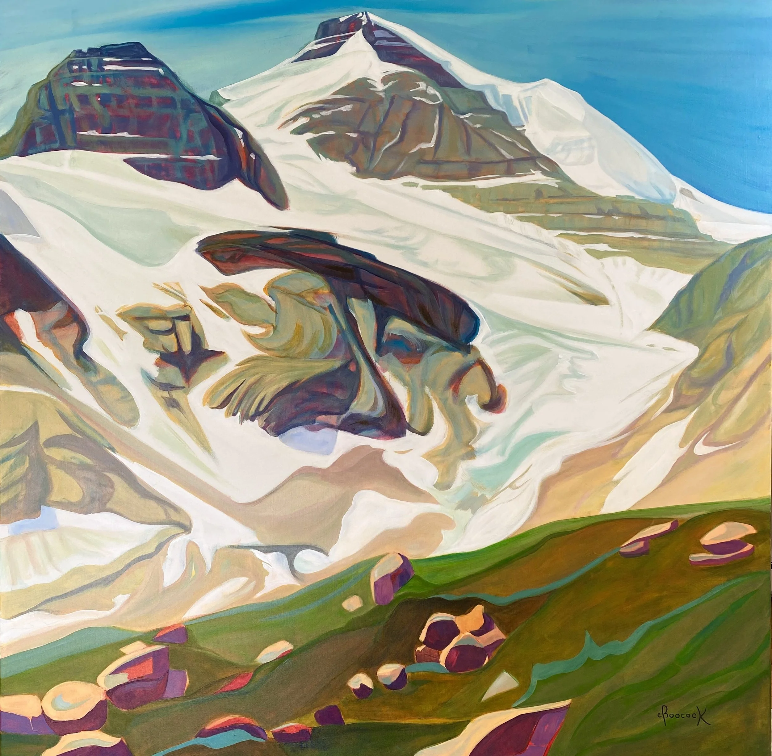'Boundary Traverse'