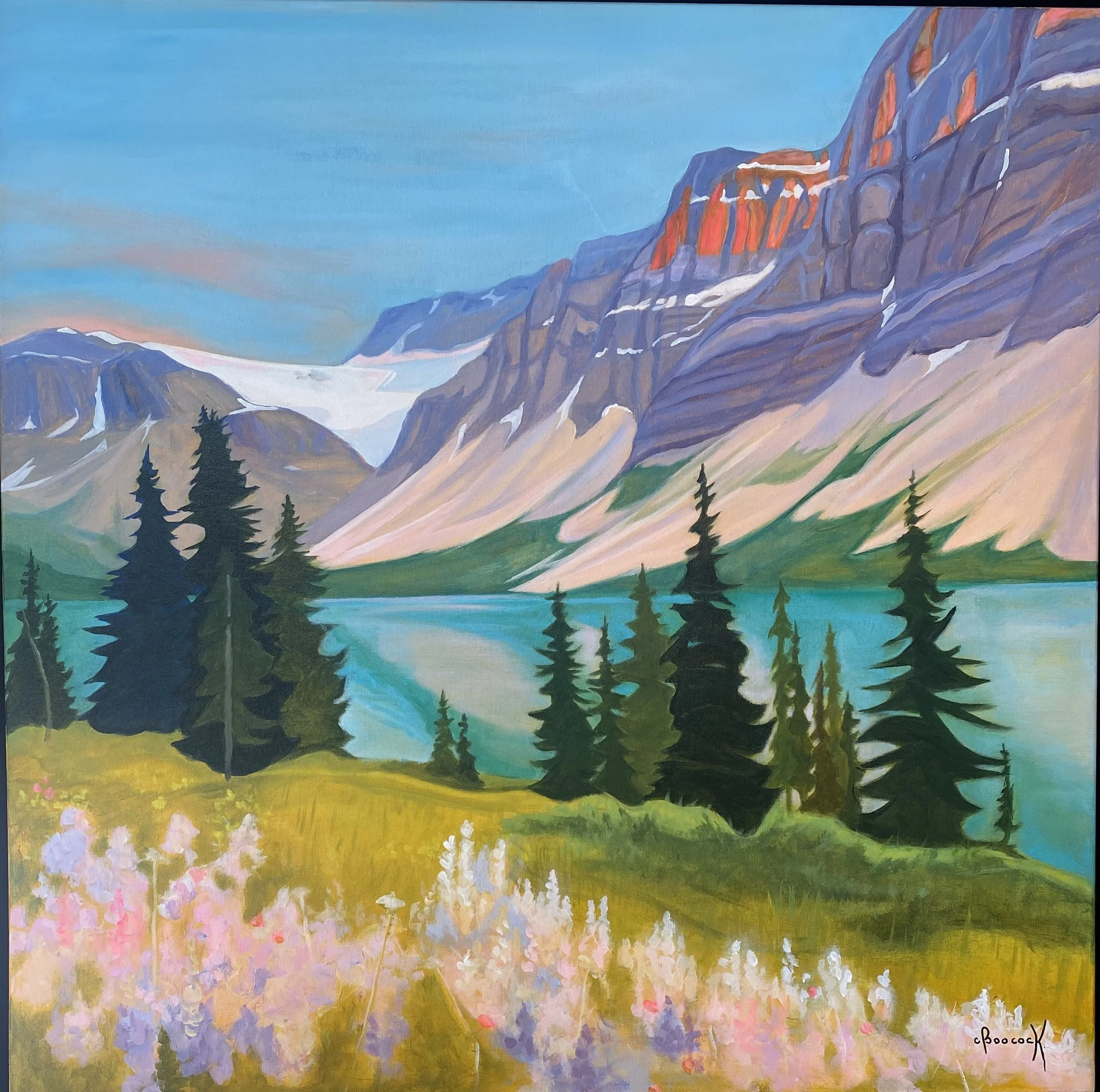 'Bow Lake'