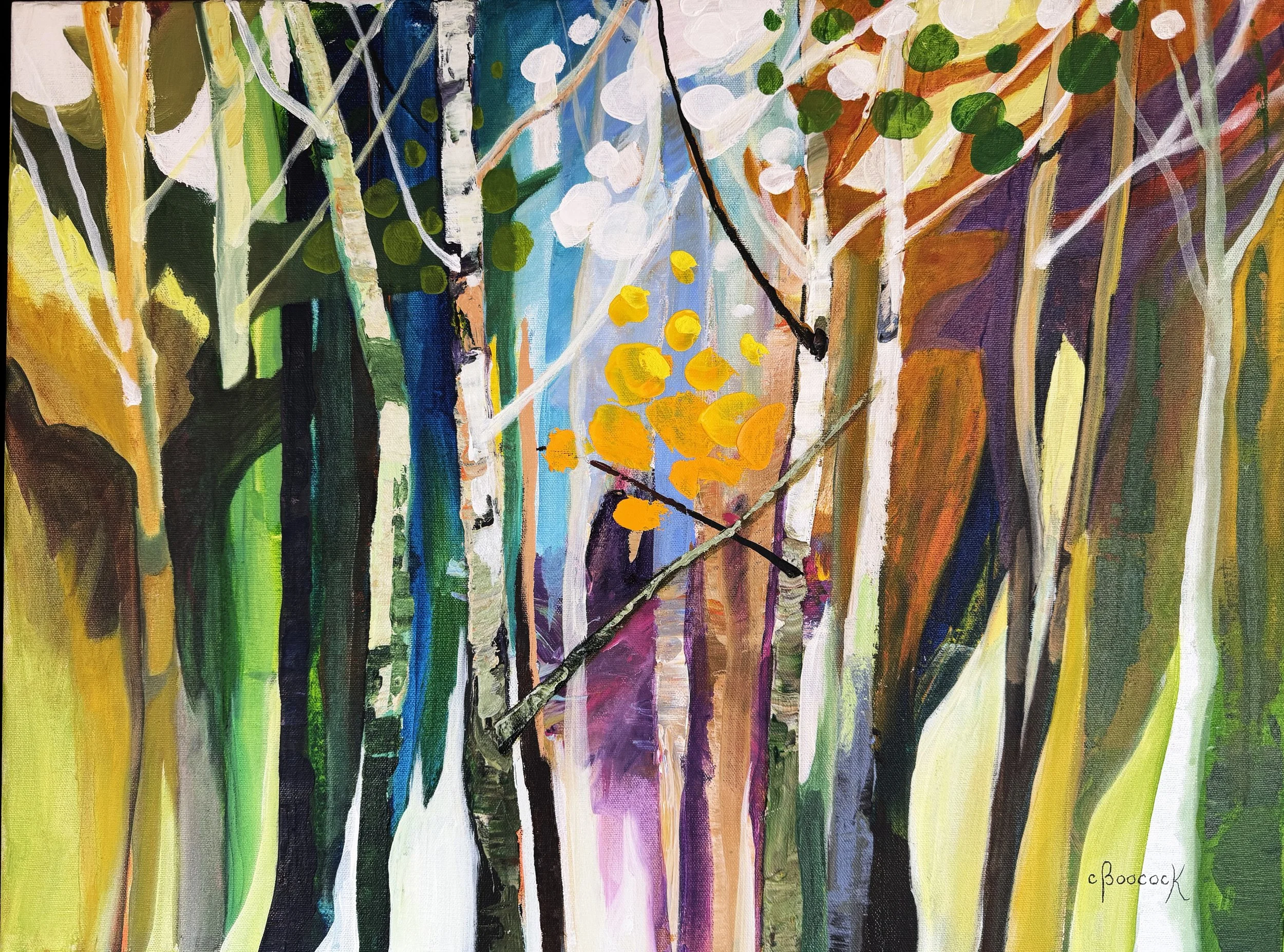 'Forested Dream'