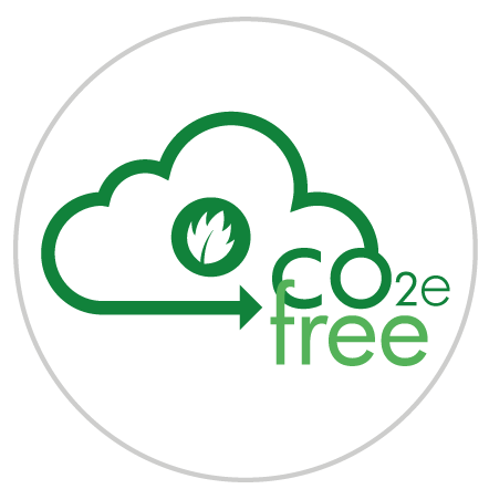 Neutralize your greenhouse gas inventory following international standards.