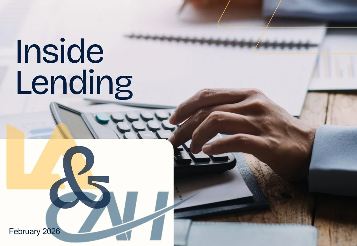 Accounting Meets Lending