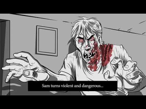 13 Black Bird Ln. Feature Film Storyboard Pitch Video