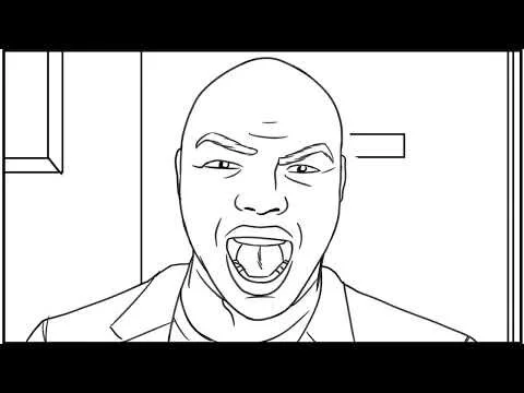 Integrated Creative Studio Ruffles It's Your Call spot 1 animatic