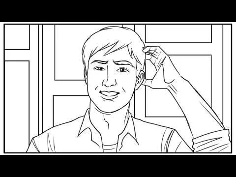 Integrated Creative Studio Ruffles It's Your Call spot 2 animatic