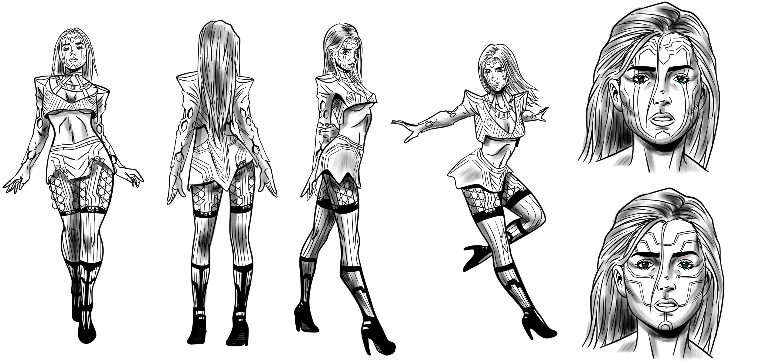 The Blood from Heaven - Kira Dancer concept art.jpg