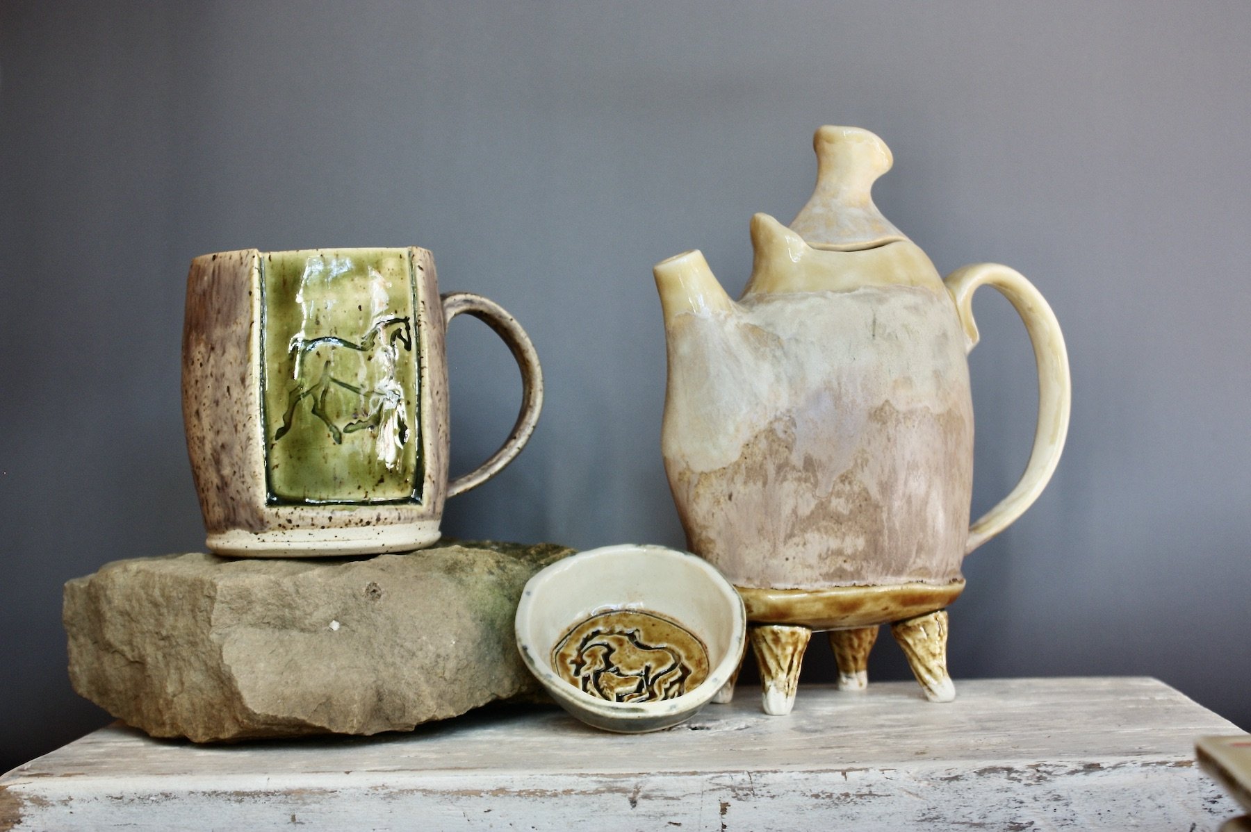 Tea Horse Studio Update