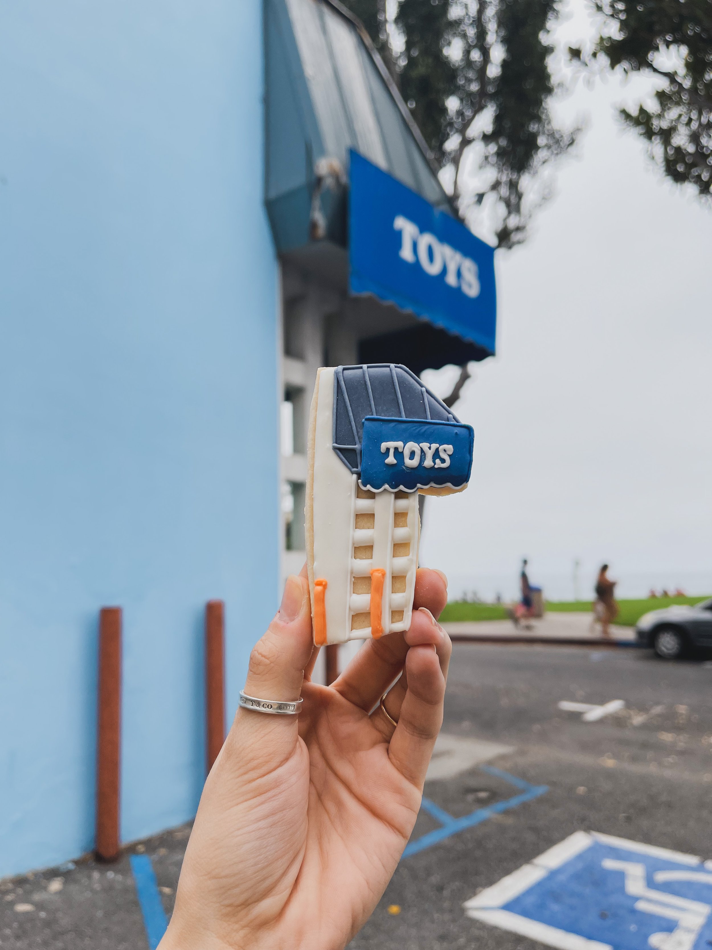 Main Beach Toys -- Laguna Beach, California