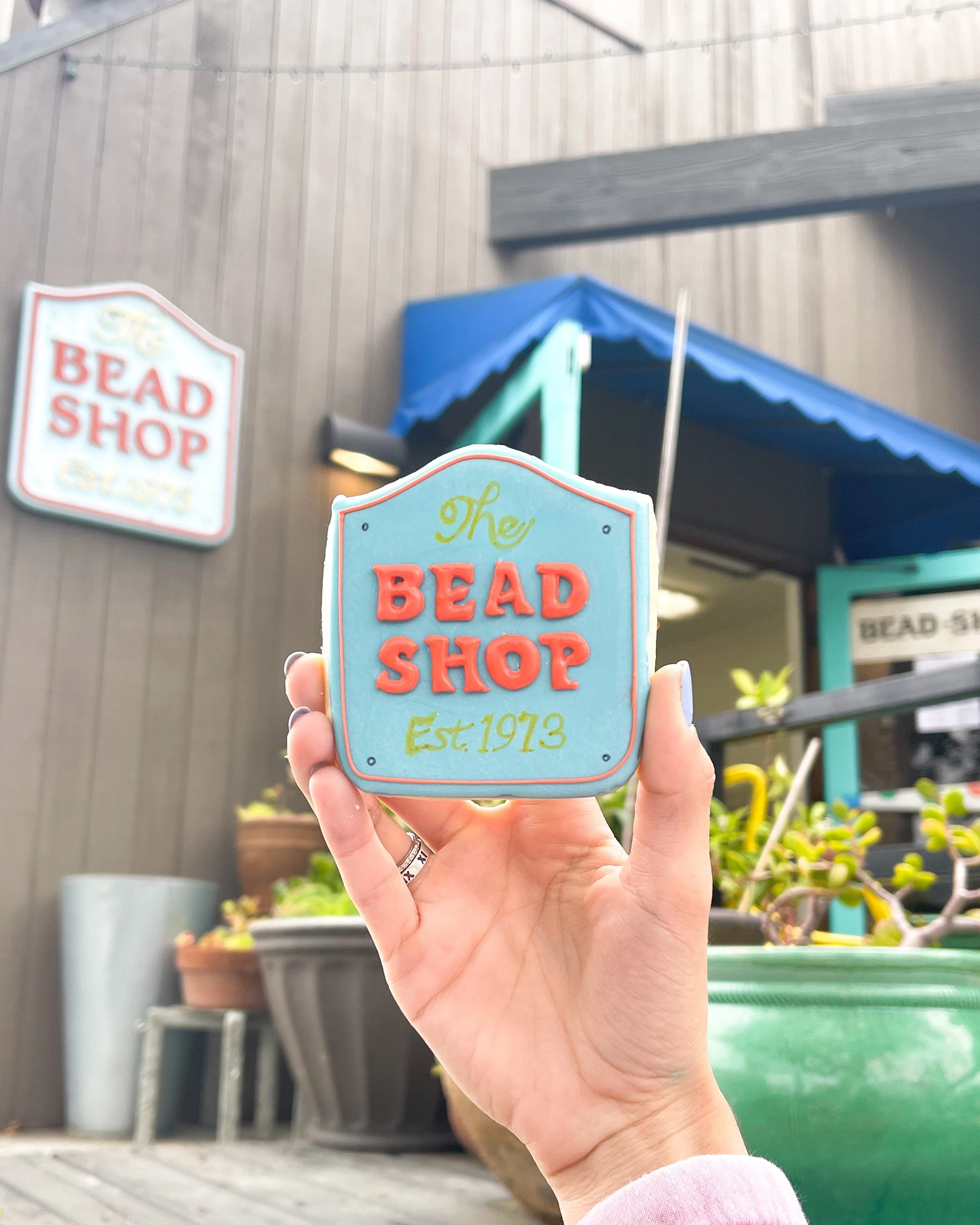 The Bead Shop -- Laguna Beach, California