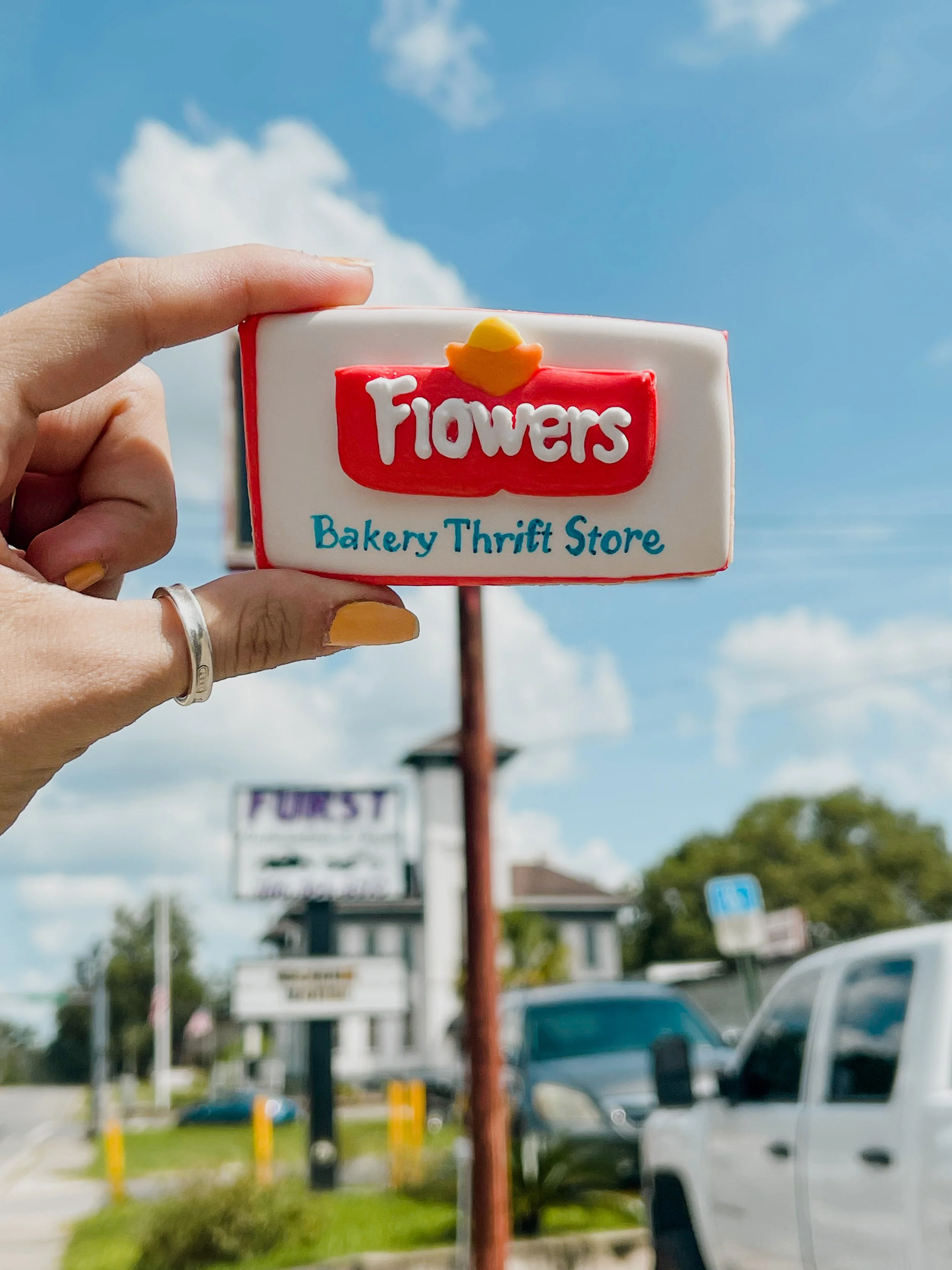 Flowers -- Live Oak, Florida