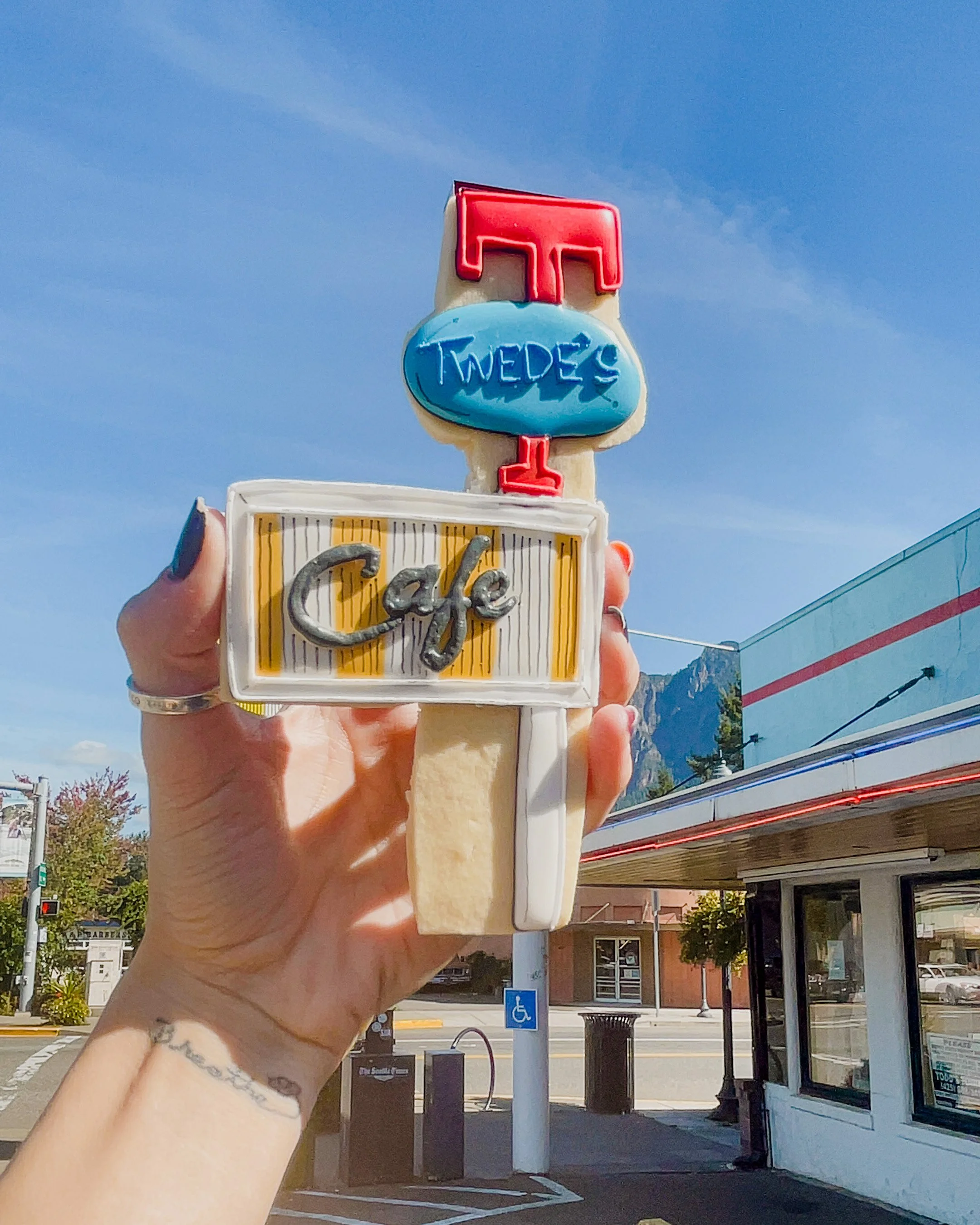 Twede's RR Cafe -- North Bend, Washington