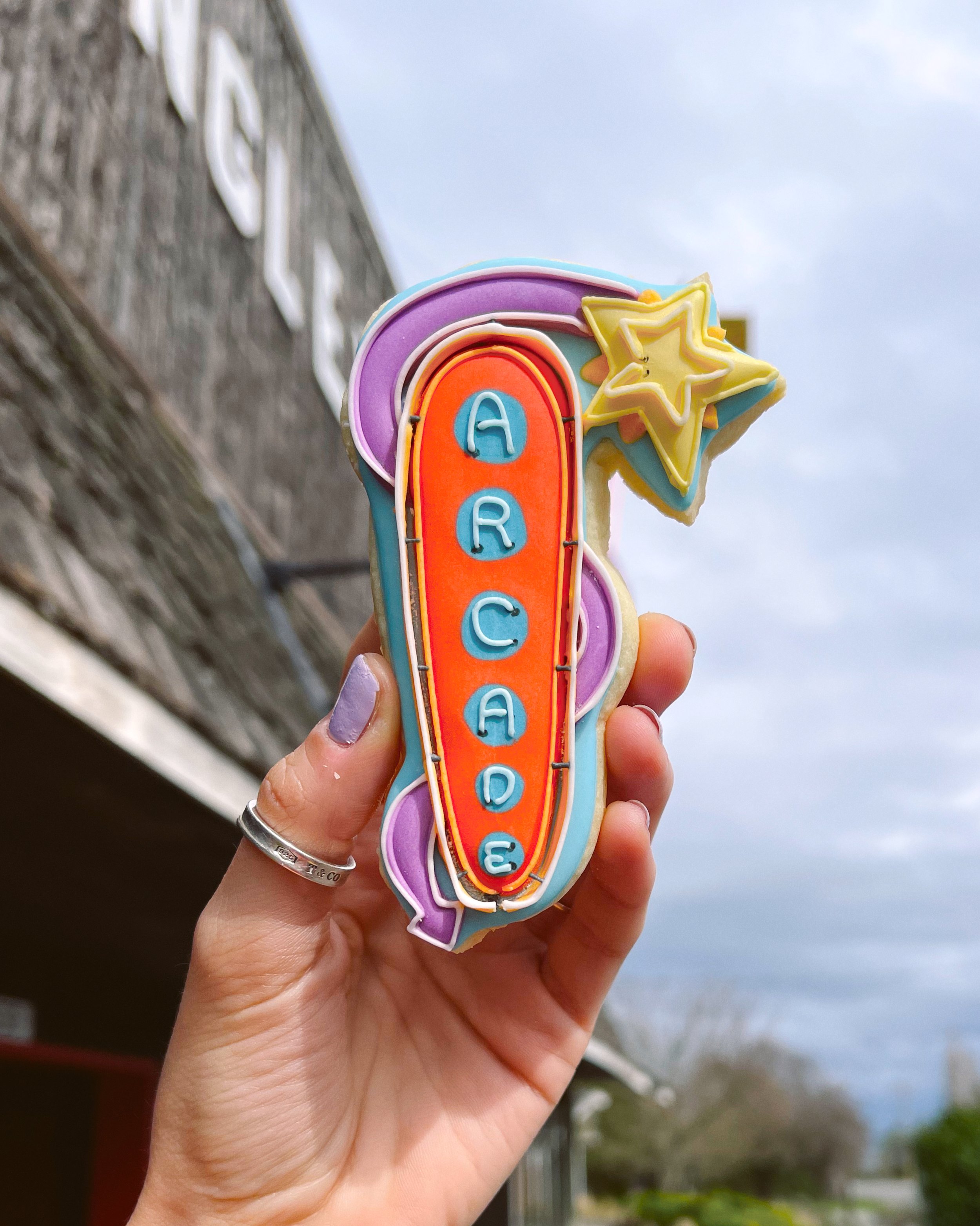 The Machine Shop -- Langley, Washington