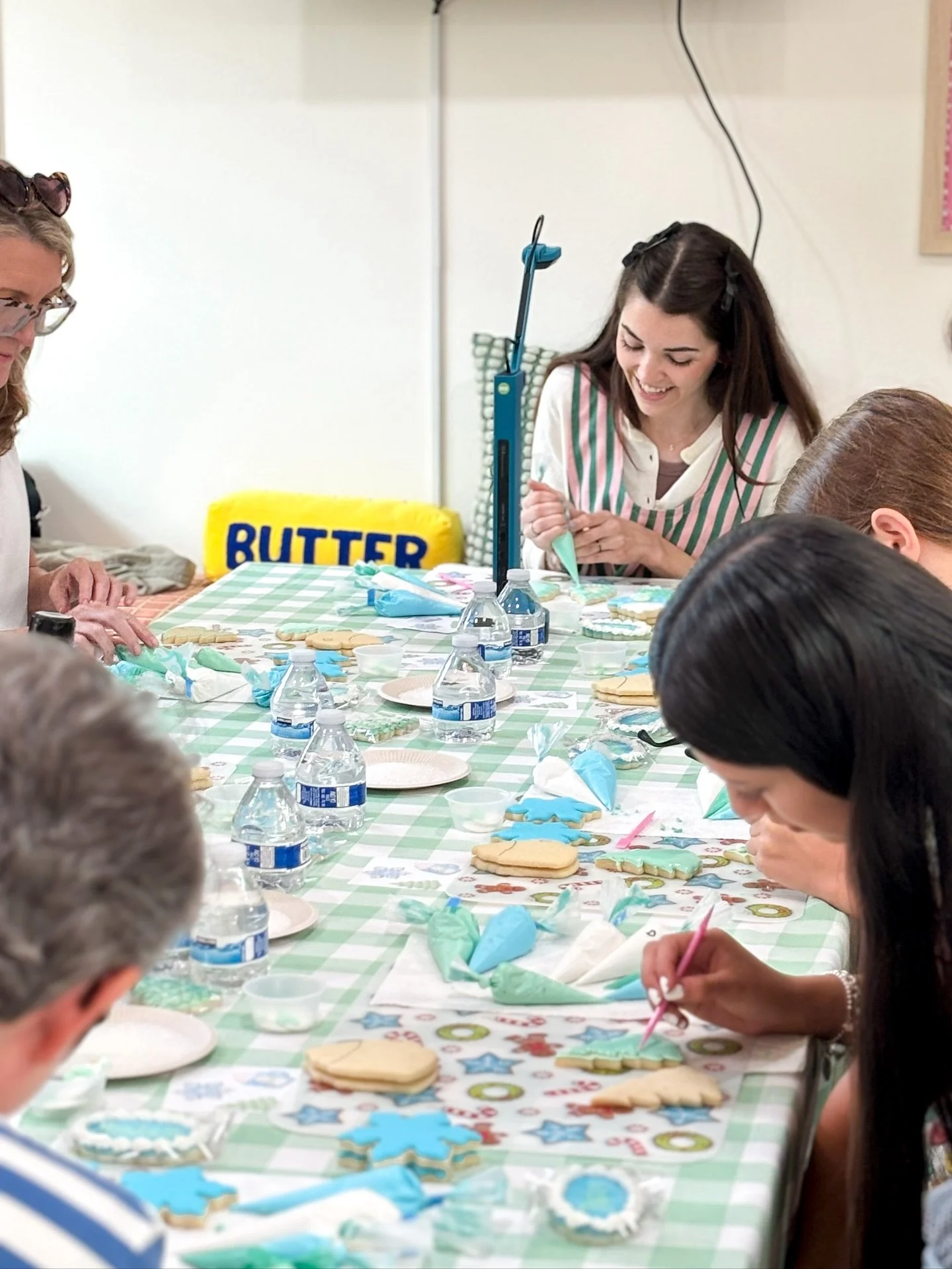 🧈 The holiday season doesn&rsquo;t get much butter than this!

🎄 The class schedule has been updated with new dates! If you wanted to join us, now&rsquo;s the time to sign up

🎀 Thank you to everyone who comes out to the cookie cottage and support