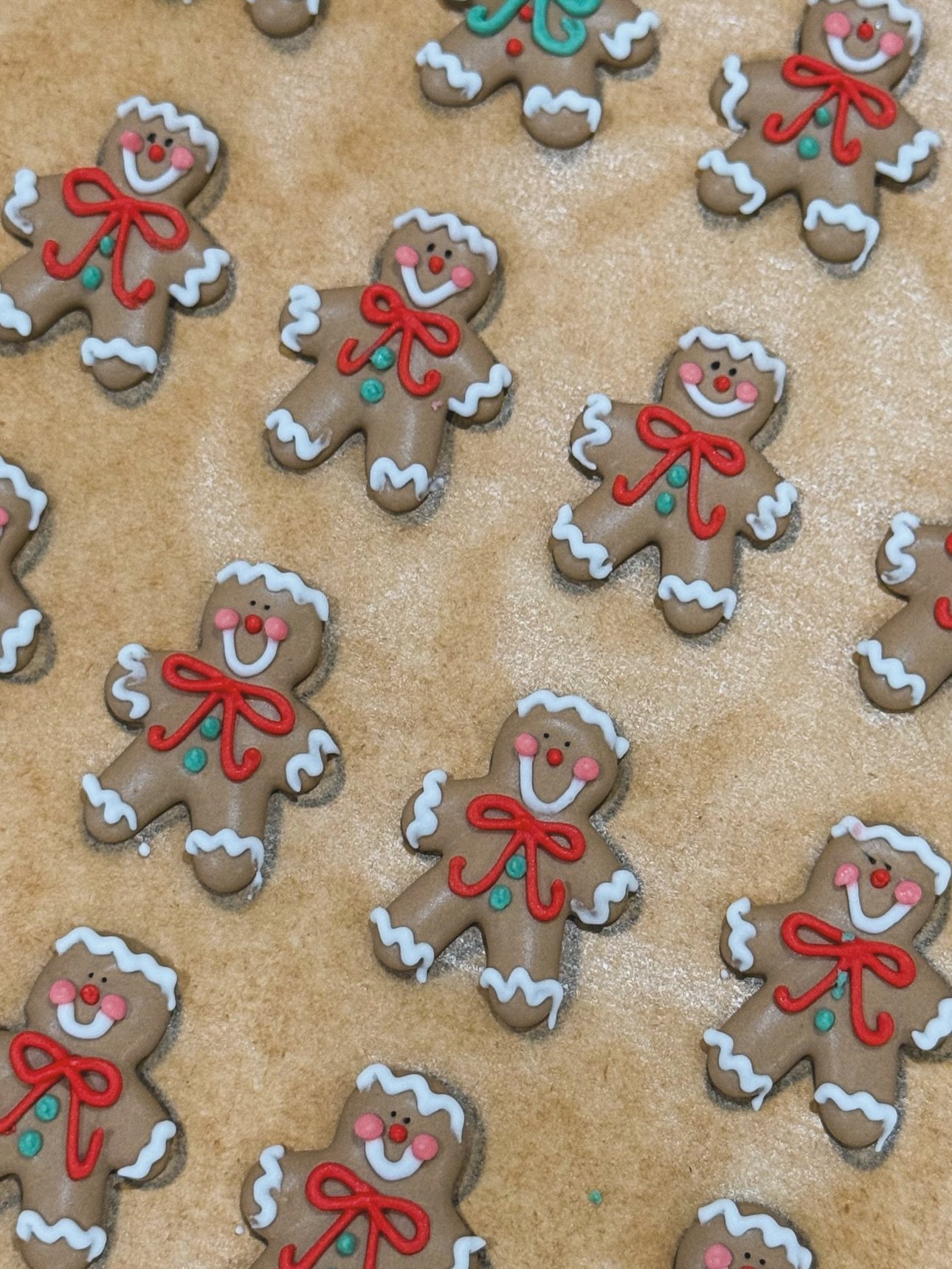 November, where&rsquo;d you go!? 😮&zwj;💨

Always one of my most favorite months of the year. We had fun this month with cookie classes, family time, lots of cooking, baking, and holiday cookie prep! 

The next 4 weeks are gonna fly by, but at least