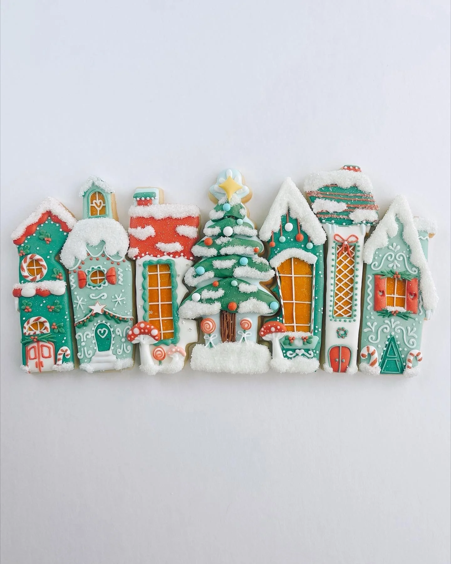 Cookies from Christmas past ✨🍪🎄 

Merry Christmas to you and yours ❤️
I am grateful beyond words for all the fun, magic, and cookie memories we made together this holiday season. Thank you all for making my December feel extra festive 🫂

#decorate