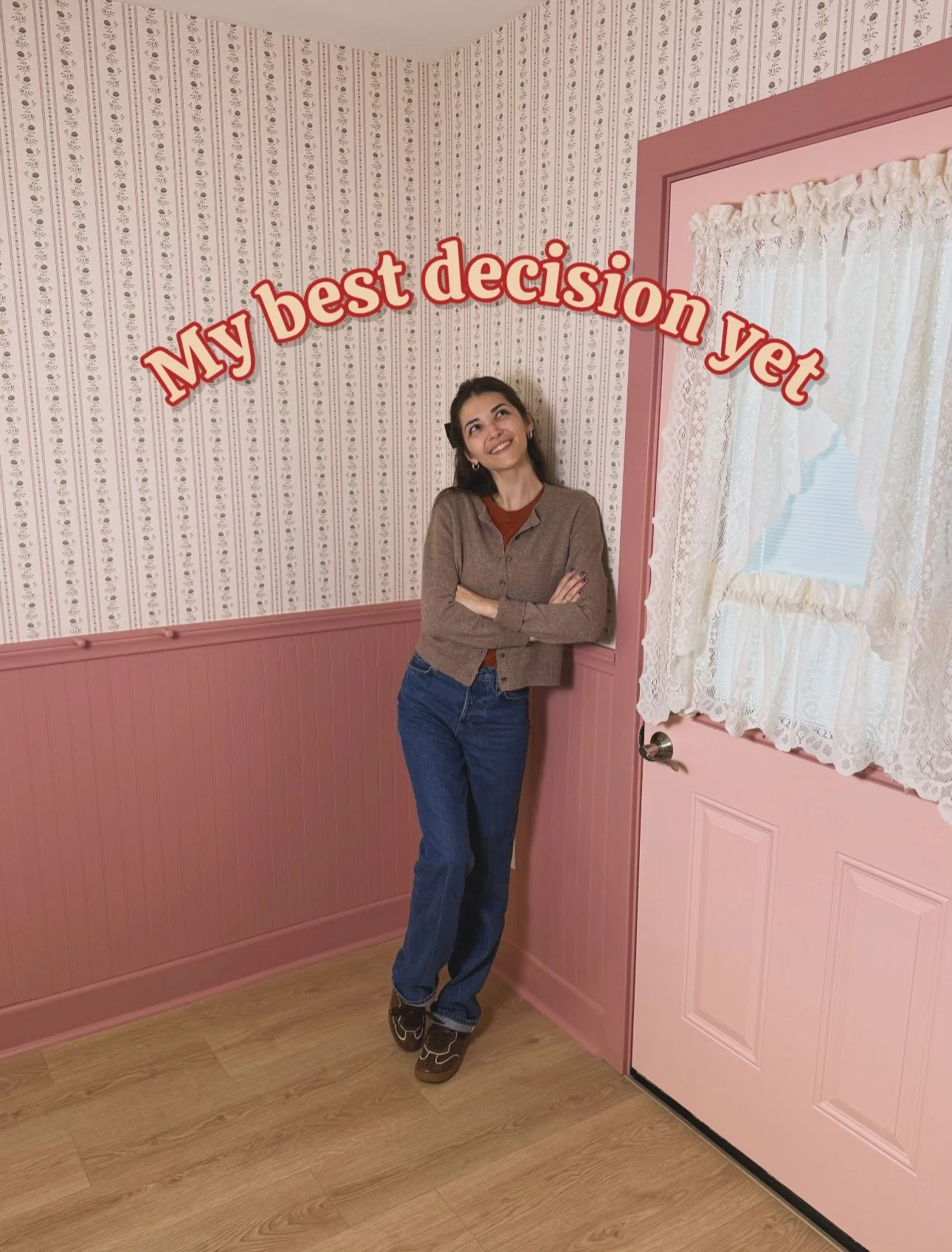 Three years ago I sat down and sketched out my dream cookie studio 🩷

It wasn&rsquo;t easy to get here, and most days I still can&rsquo;t believe we made this happen. 

From December 2022 to December 2025&ndash; it&rsquo;s wild to see how much has t