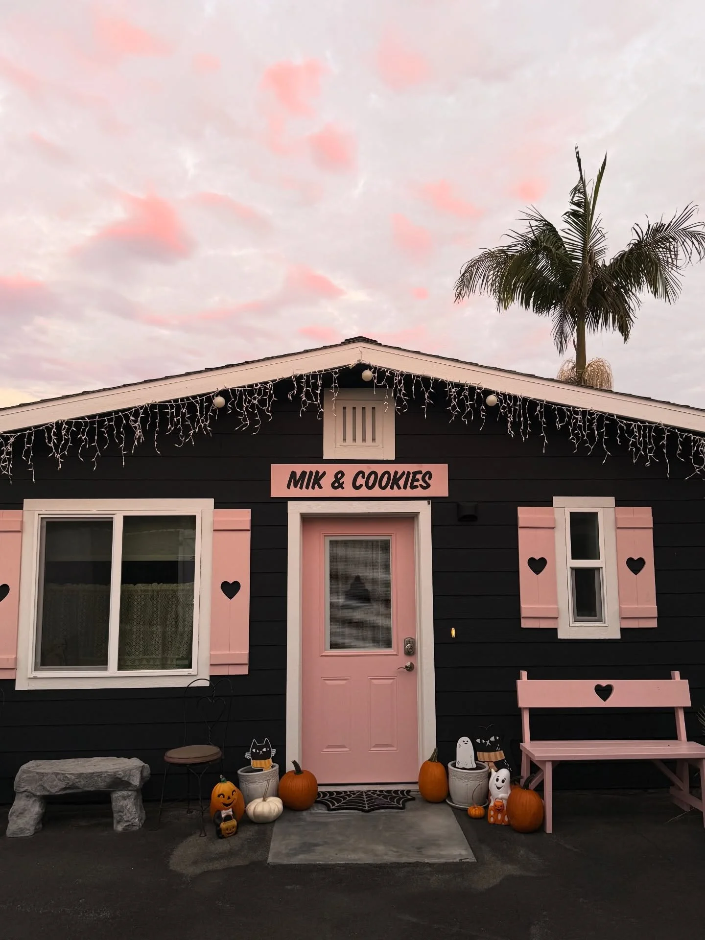 Who&rsquo;s coming to the cottage? 🍪🤭🩷

2026 workshops are open now for Jan and Feb!

January &mdash; Icing 101 workshops (mostly sold out)
⭐️ January 24th has 1 seat available 

Jan/February &mdash; Valentine&rsquo;s theme workshops 
💘 January 3