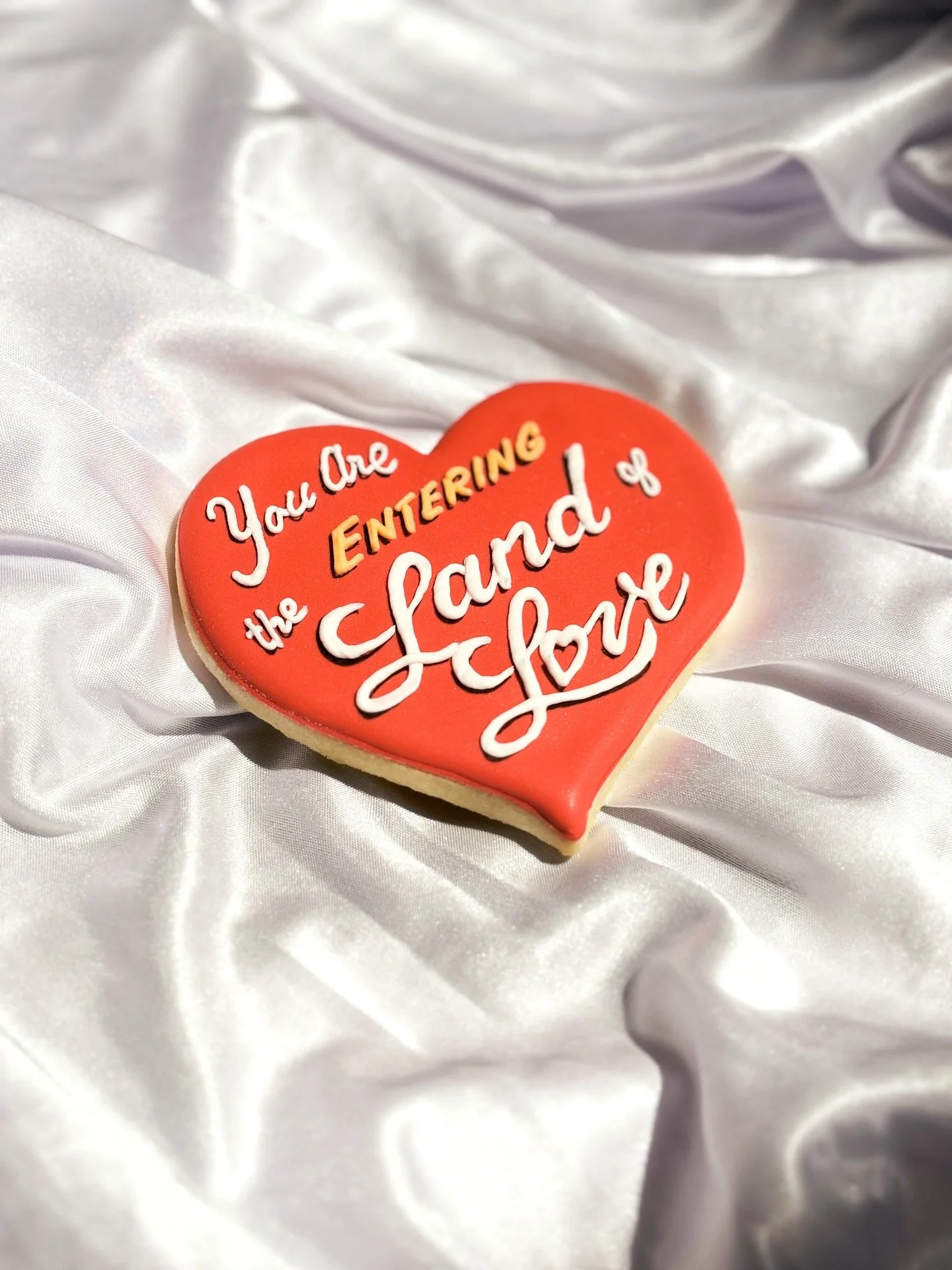 lovey dovey cookie signs 💘🍪

#cookiesigns #valentinesday #decoratedcookies