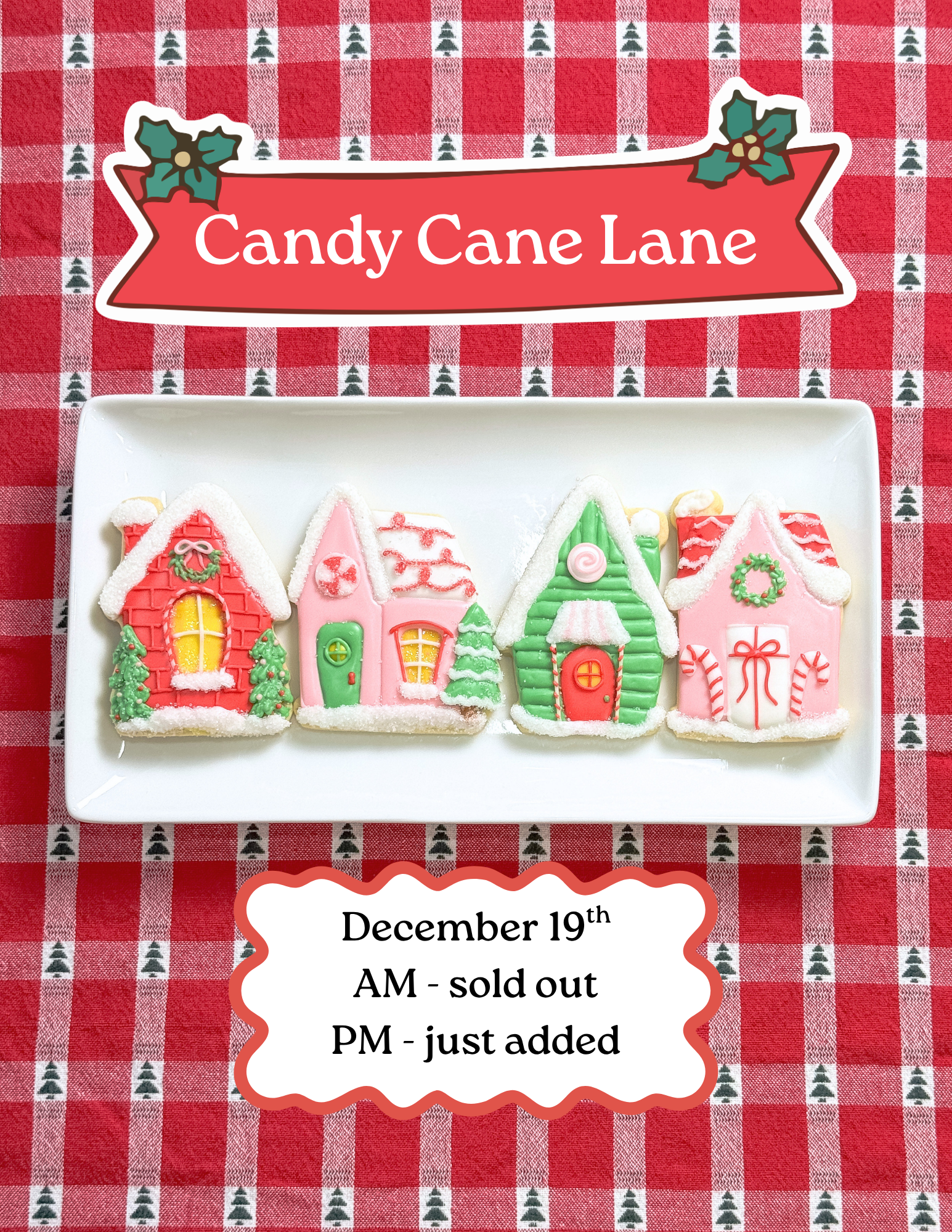 Candy Cane Lane - Dec. 19