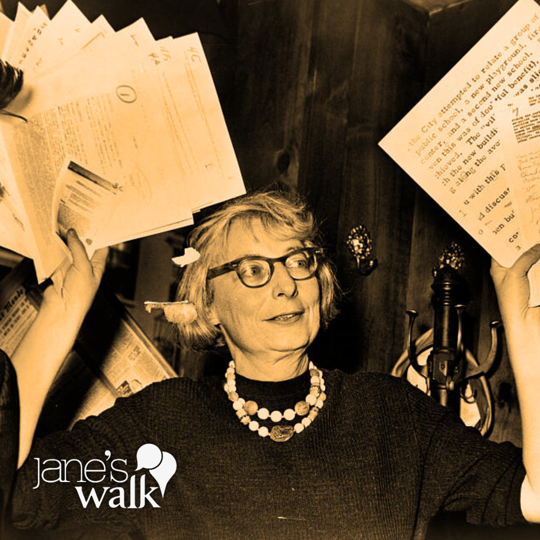 Jane's Walk