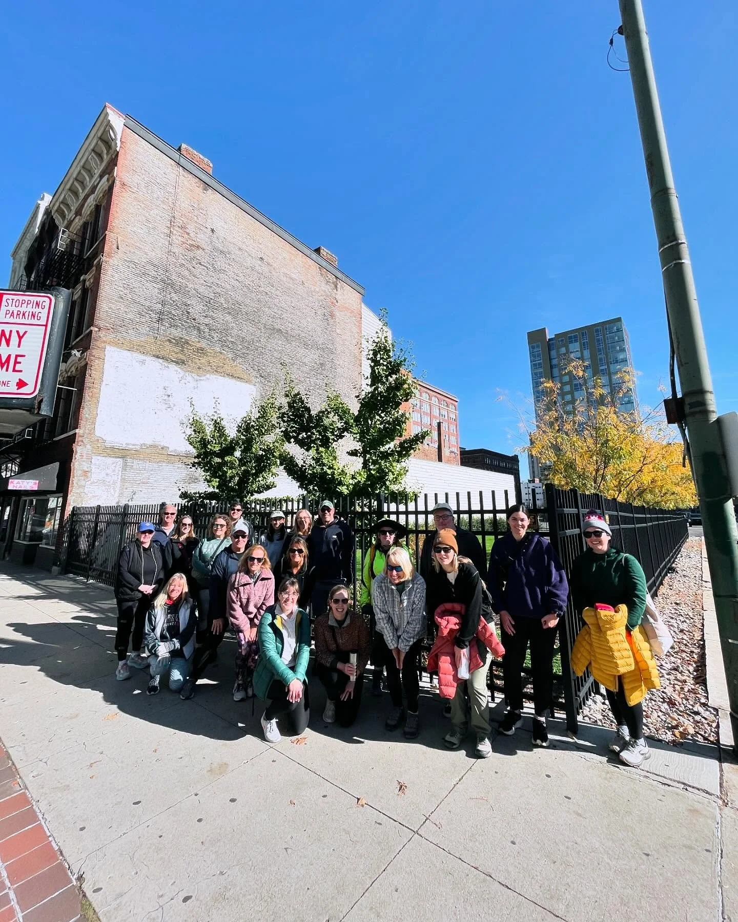 Almost two weeks ago, we wrapped up our autumn adventures with a walk through downtown Cincinnati, uncovering the hidden layers of the city&mdash;parking lots, underutilized spaces, and forgotten stories woven into the city&rsquo;s fabric.

Here&rsqu