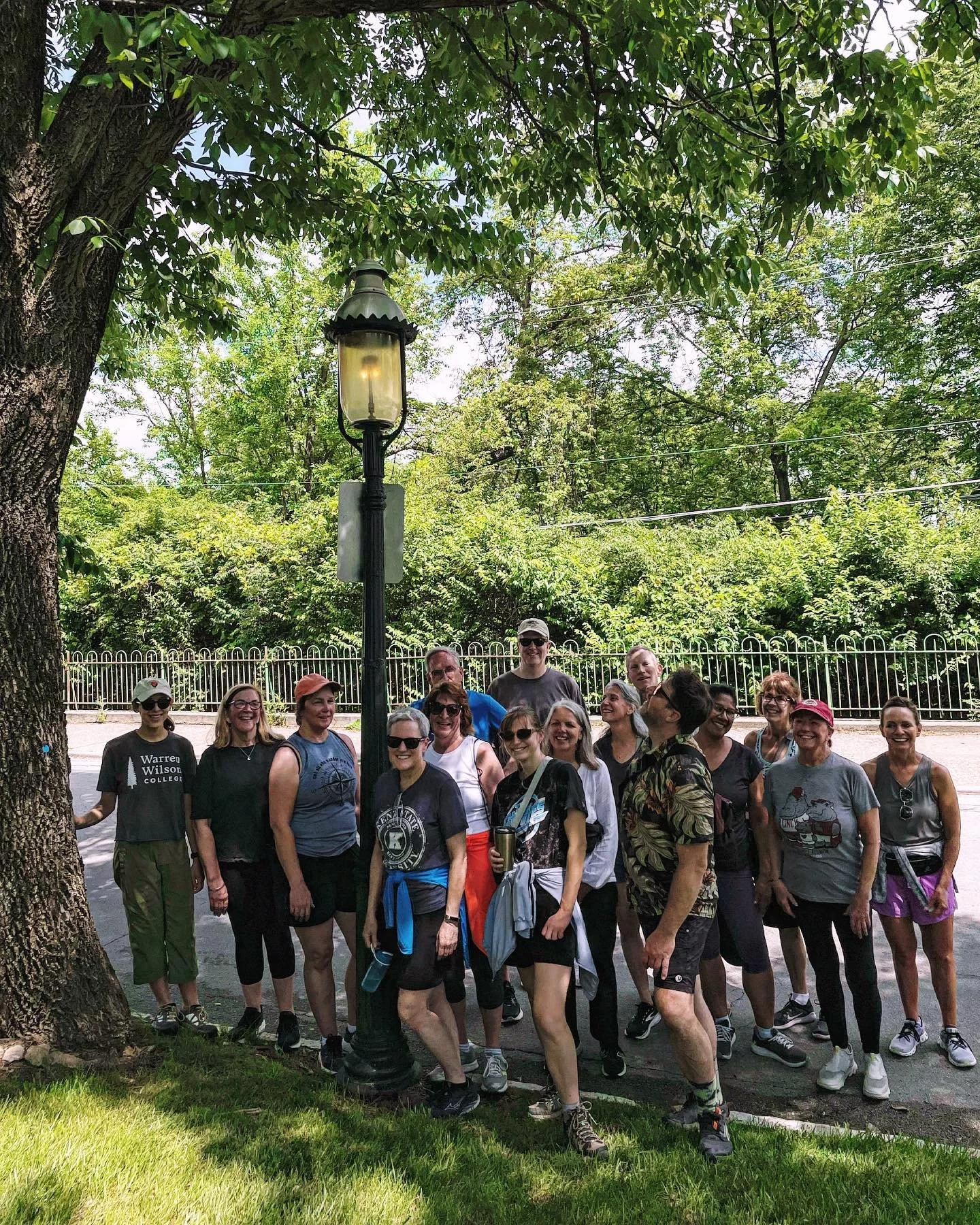 What a fun time on Saturday exploring connections between neighborhoods, gaslit streetscapes, and haunted corners! 

Our next experience will be shared early this week and we&rsquo;ll have some more info on our membership and summer schedule soon!

?
