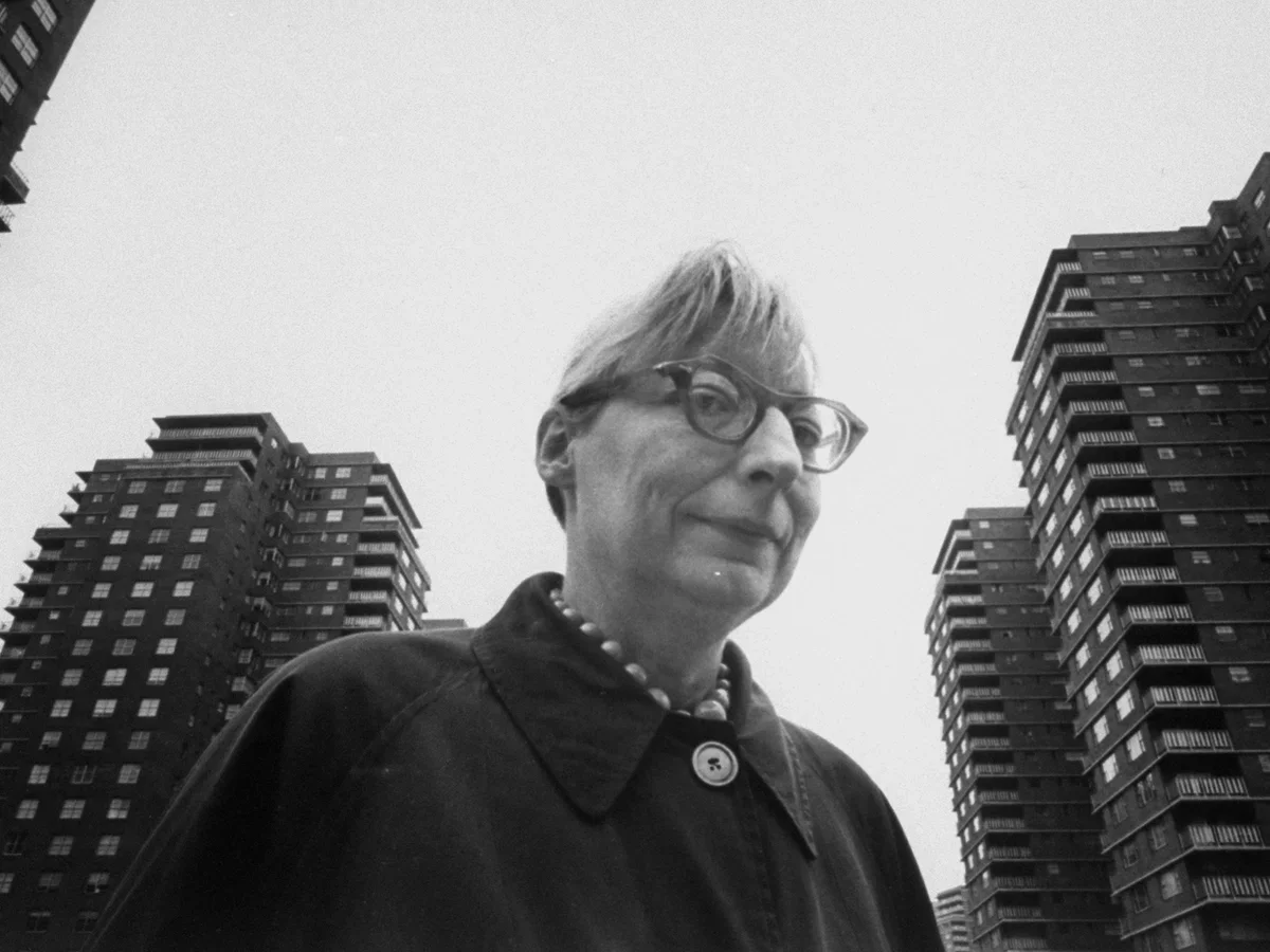 Jane's Walk: Cincy's Public Life