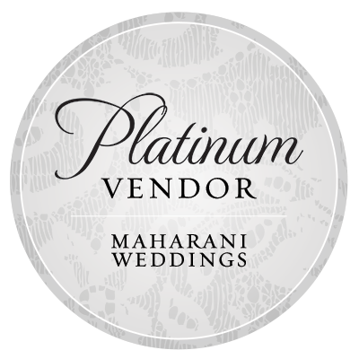 Maharani Weddings - Indian Destination Weddings Platinum Vendor.png