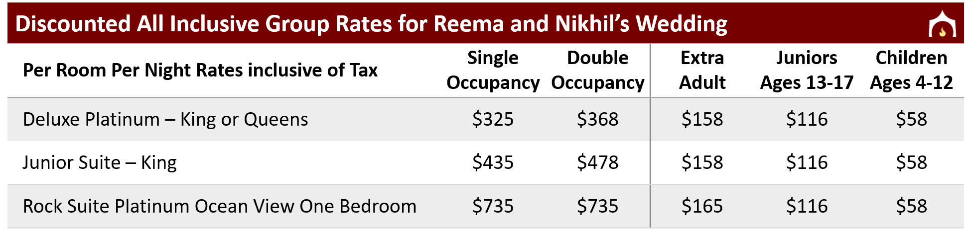 Discounted Group Rates for Reema and Nikhil's Wedding v2.png