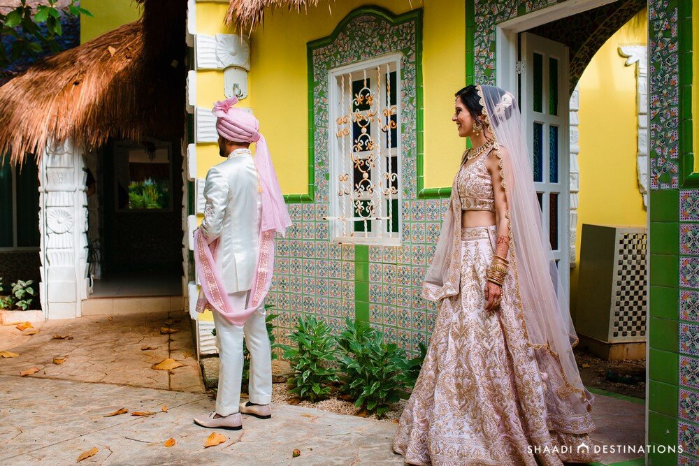 Indian Destination Wedding - Krupa and Chirag - Generations Riviera Maya - 73.jpg