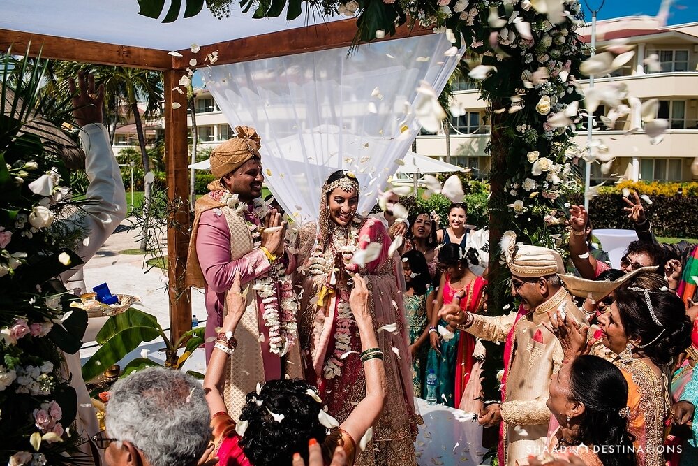 Indian Destination Wedding - Jennifer and Neal - Moon Palace Cancun - 30.jpg