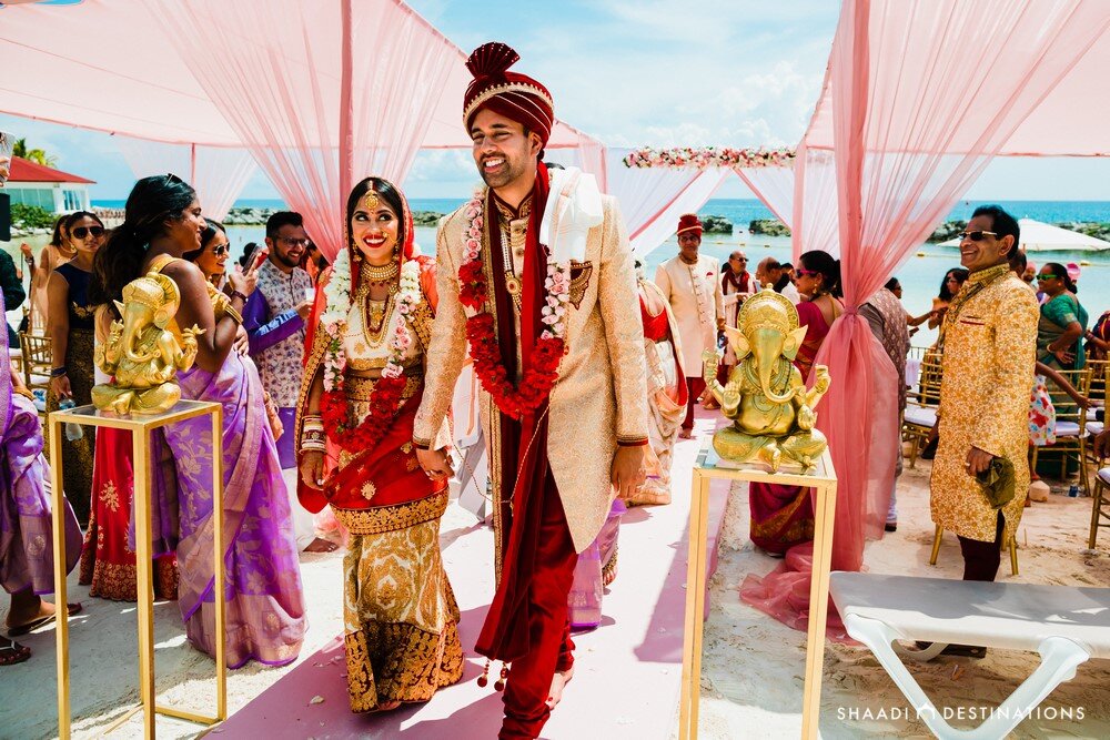 Indian Destination Wedding - Anushi and Akash - Hard Rock Hotel Riviera Maya - 08.jpg