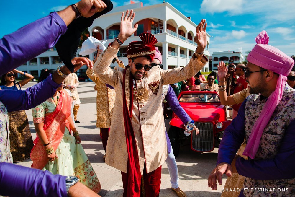 Indian Destination Wedding - Anushi and Akash - Hard Rock Hotel Riviera Maya - 62.jpg