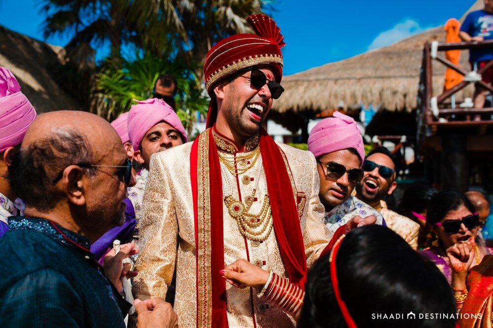 Indian Destination Wedding - Anushi and Akash - Hard Rock Hotel Riviera Maya - 65.jpg