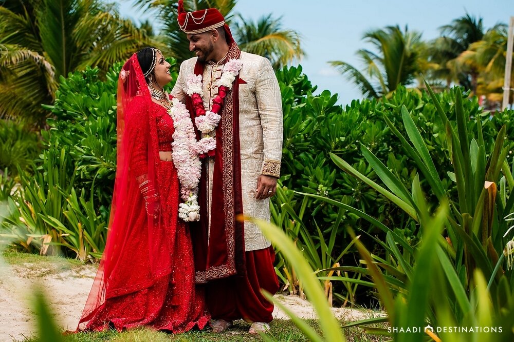 Indian Destination Wedding - Sonam and Hiren - Royalton Riviera Cancun - 30.jpg