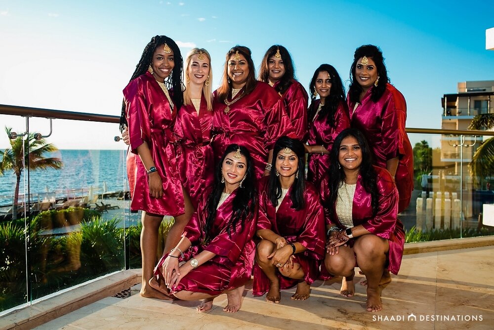 Indian Destination Wedding - Sonam and Hiren - Royalton Riviera Cancun - 52.jpg